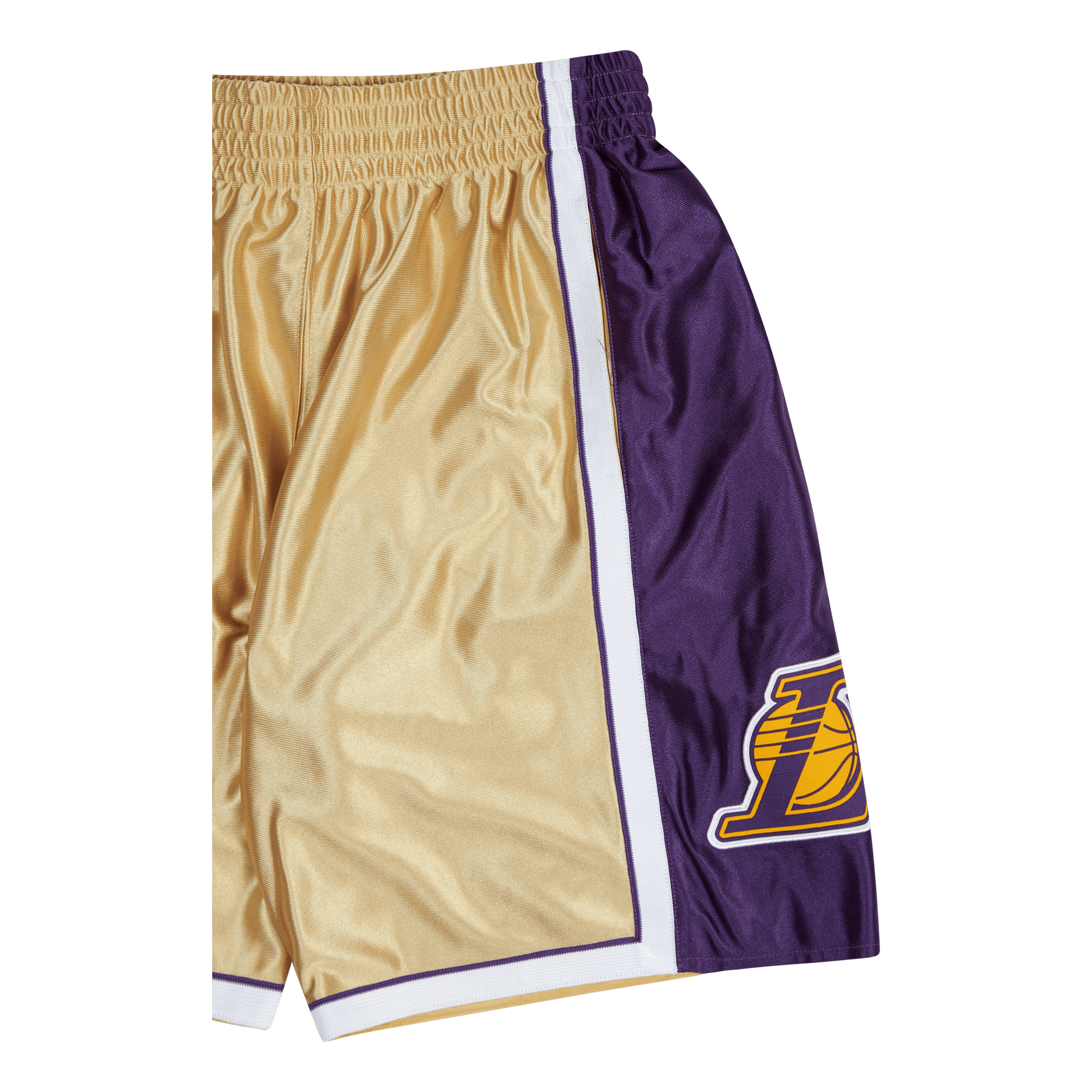 Lakers Nba 75th Gold Swingman  Gold