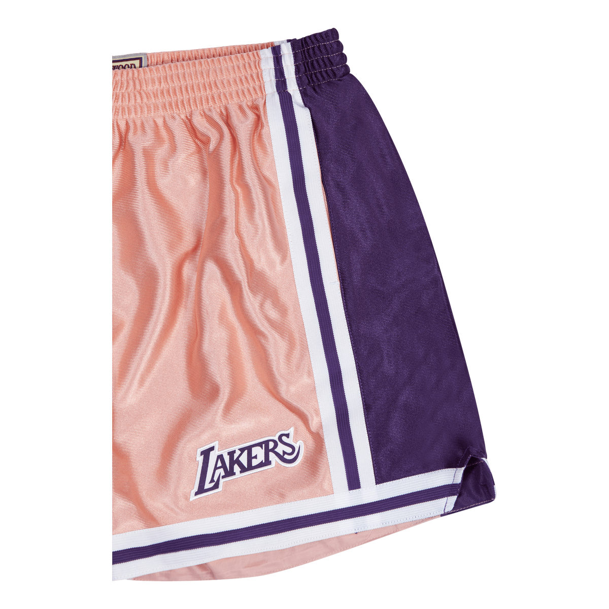 Women's Nba 75th Rose Gold Short