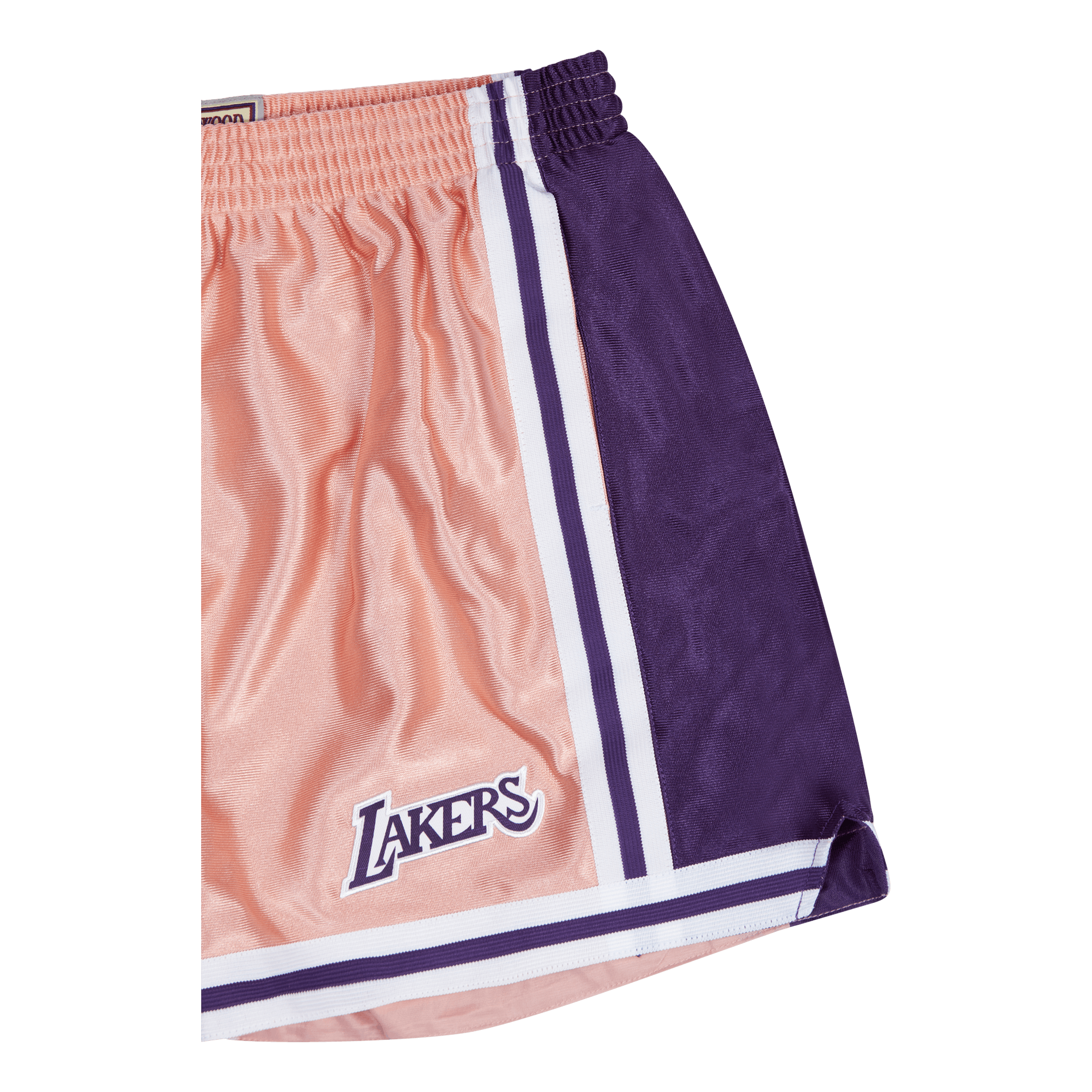 Women's Nba 75th Rose Gold Short