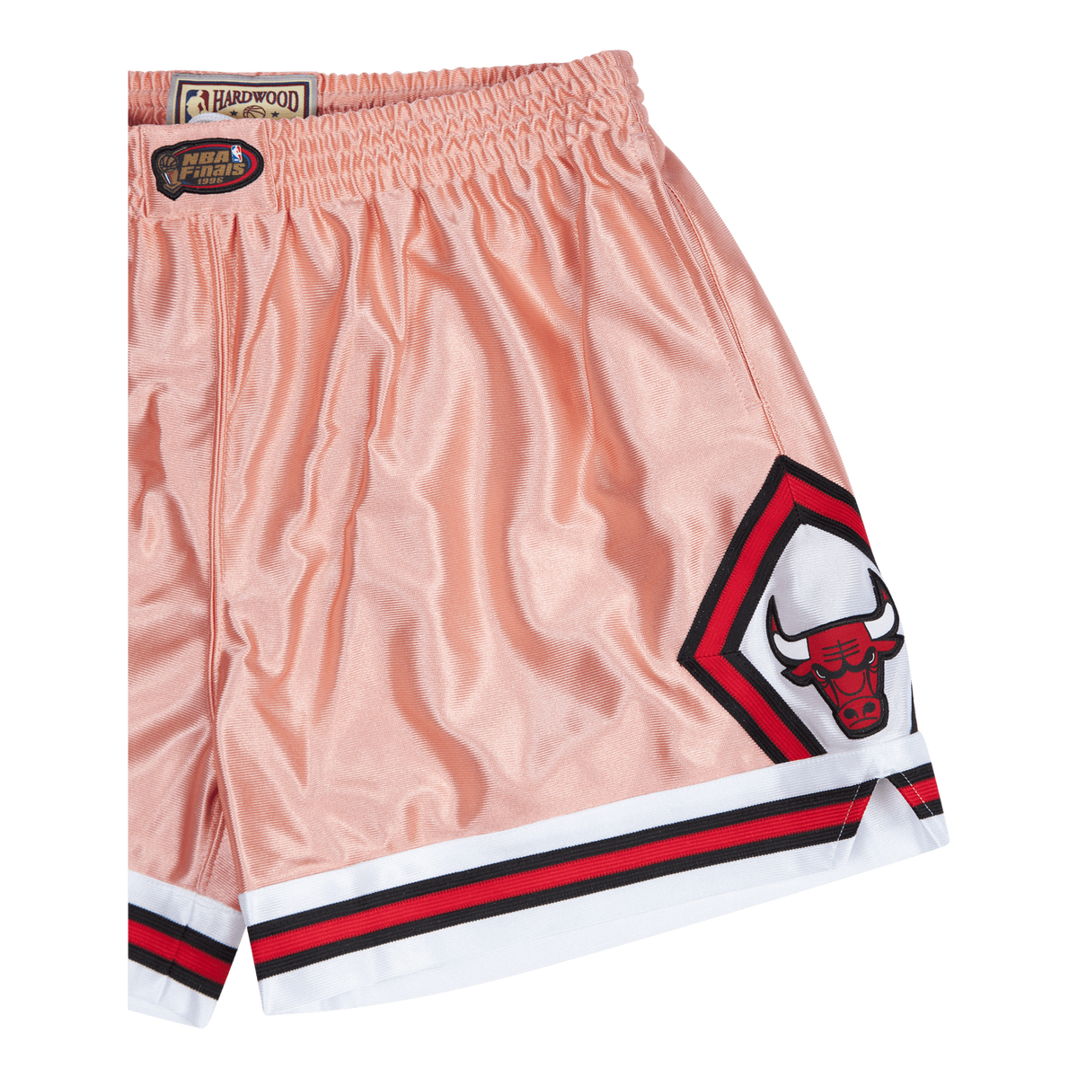 Nba W 75th Rose Gold Short Rose Gold