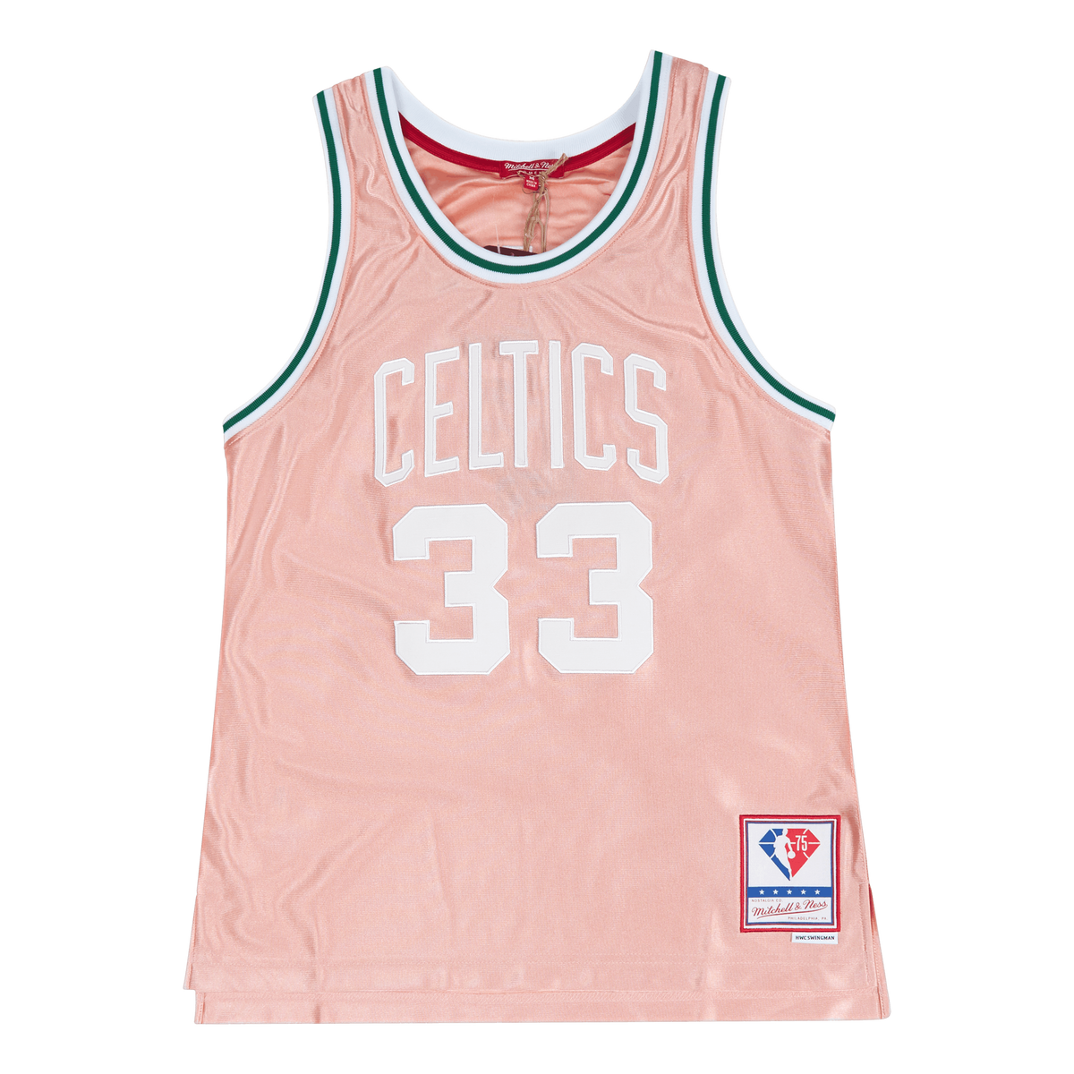 Women&#39;s Celtics Nba W 75th Bird