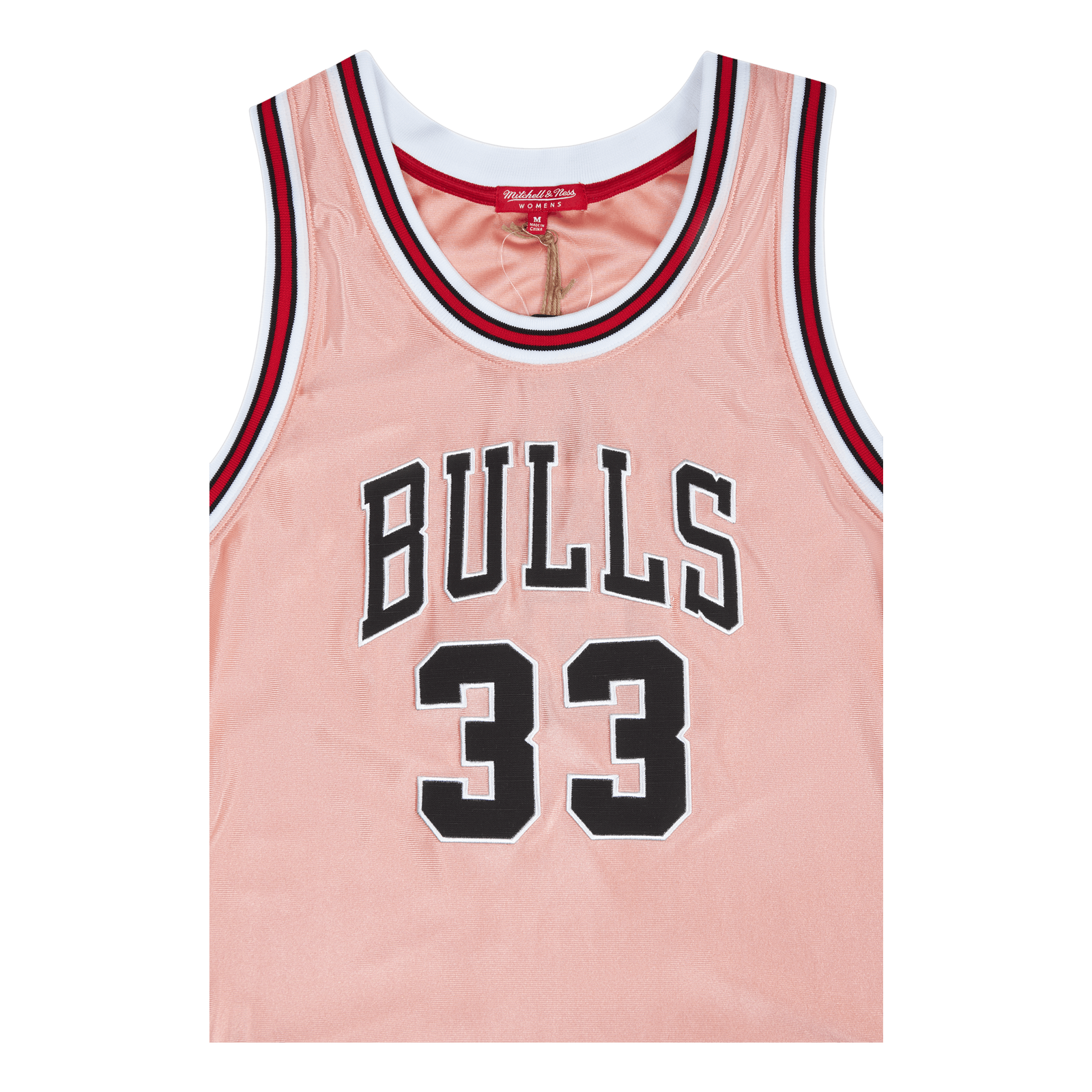 Women's Bulls Nba W 75th 97-98 Pippen