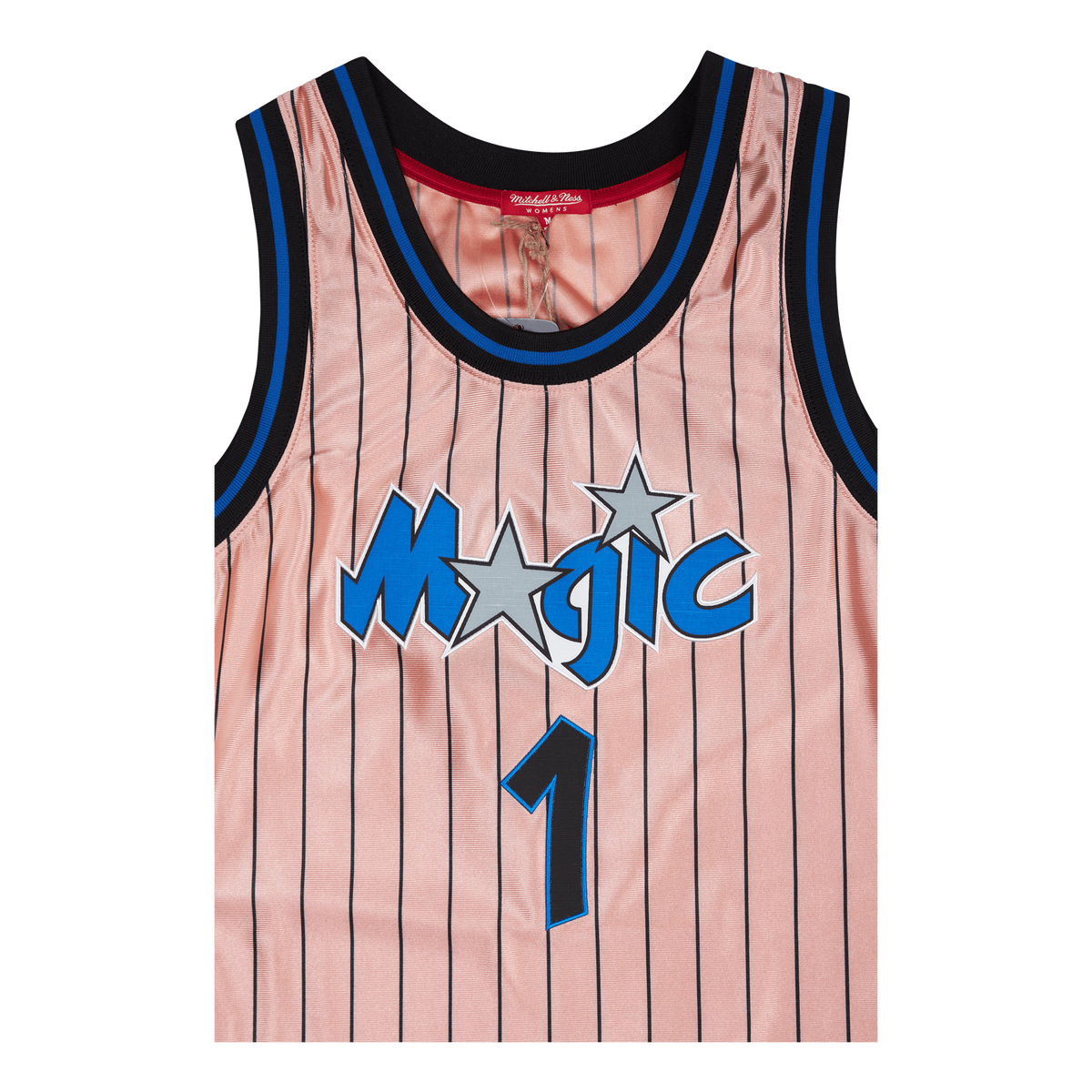 Magic Nba W 75th Rose Gold Swingman