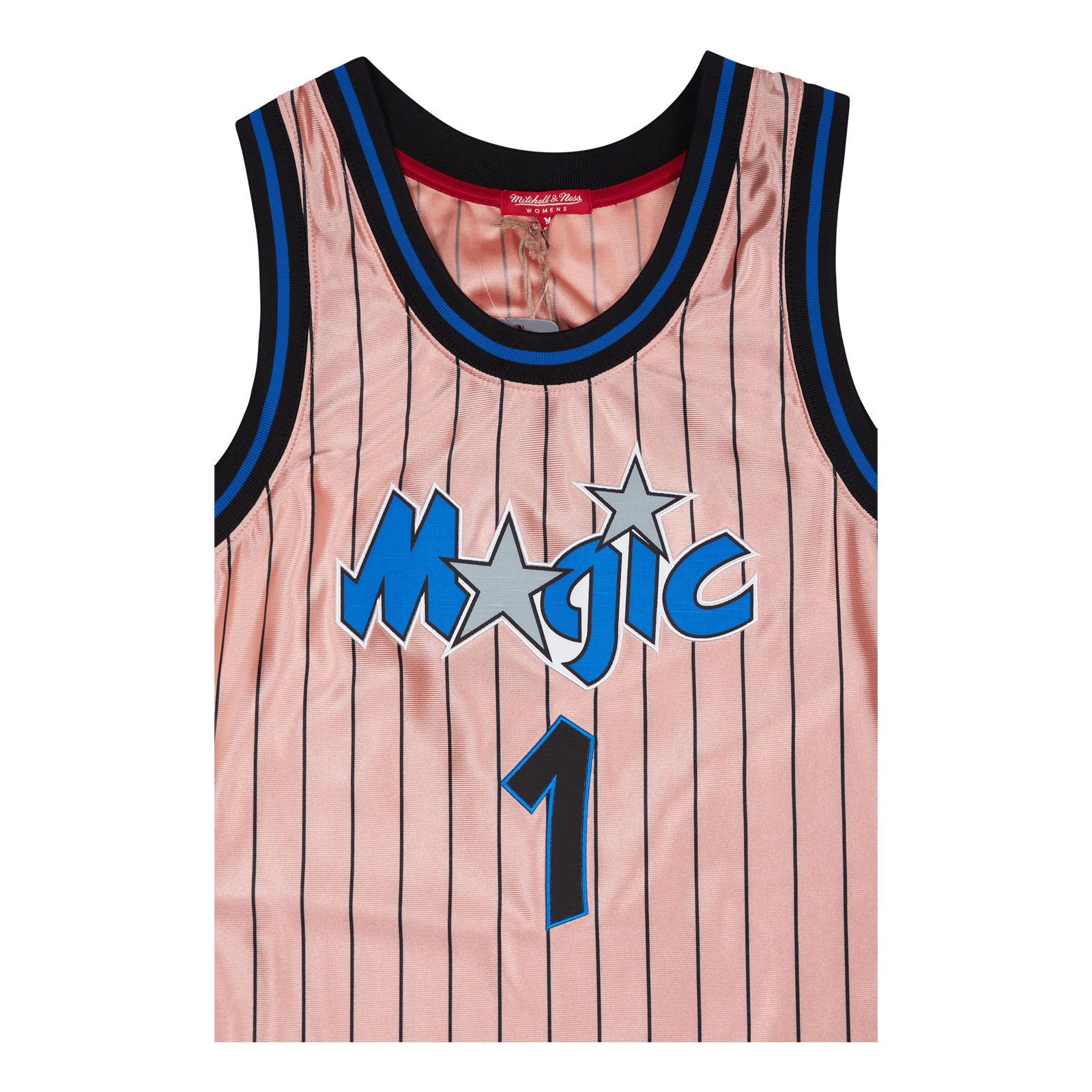 Magic Nba W 75th Rose Gold Swingman