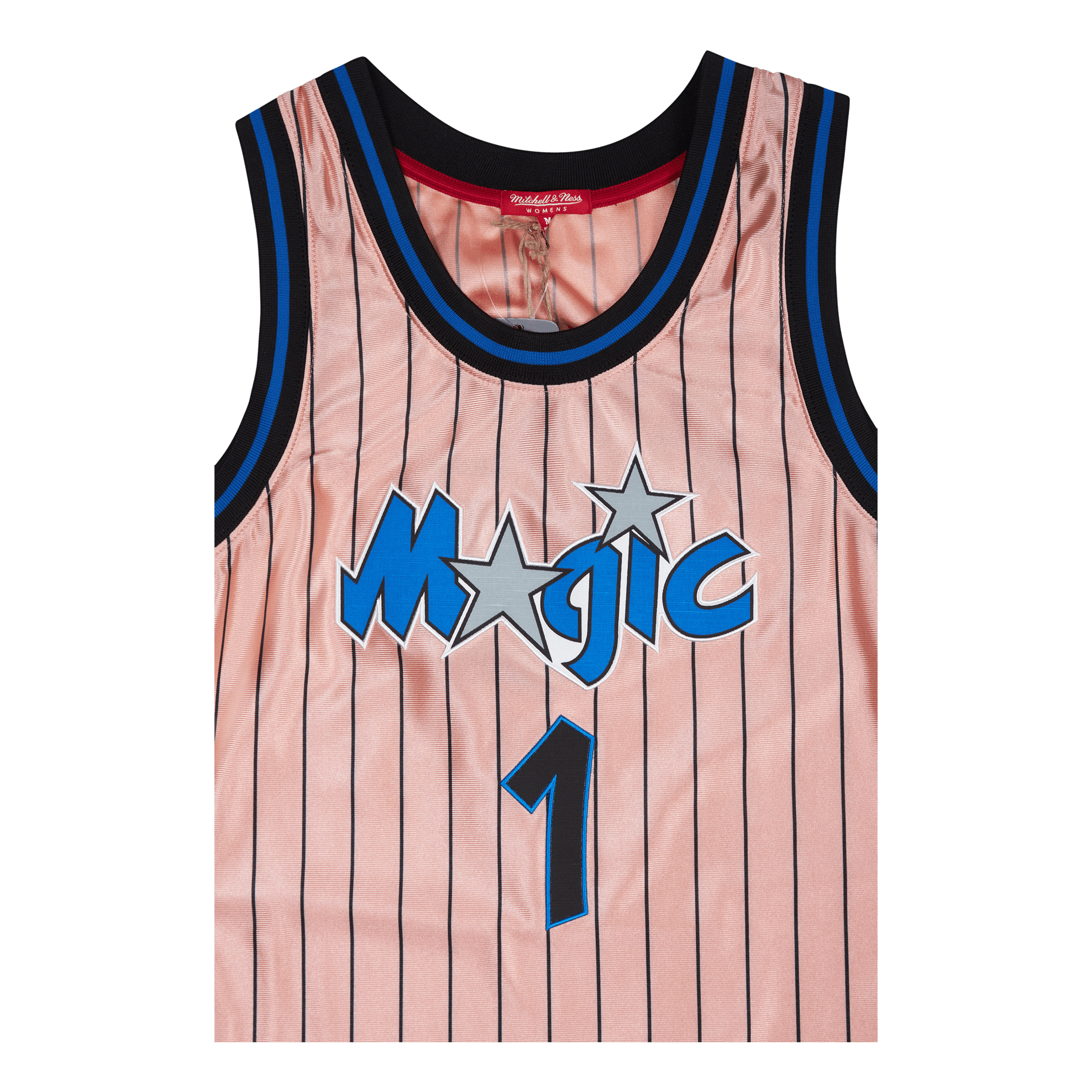 Magic Nba W 75th Rose Gold Swingman