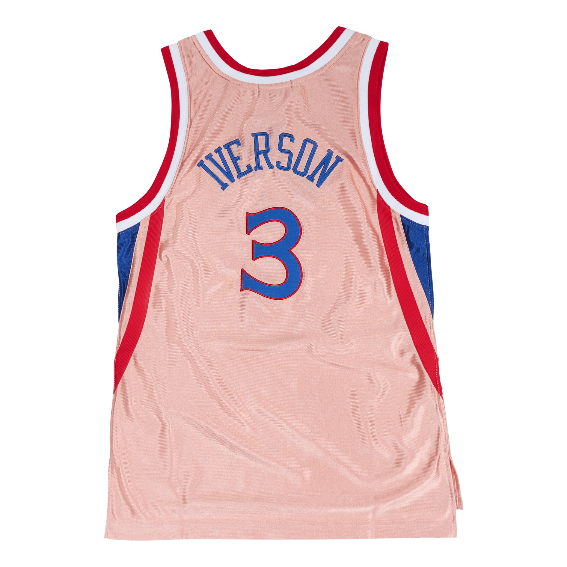 76ers Nba W 75th Rose Gold Sw Rose Gold