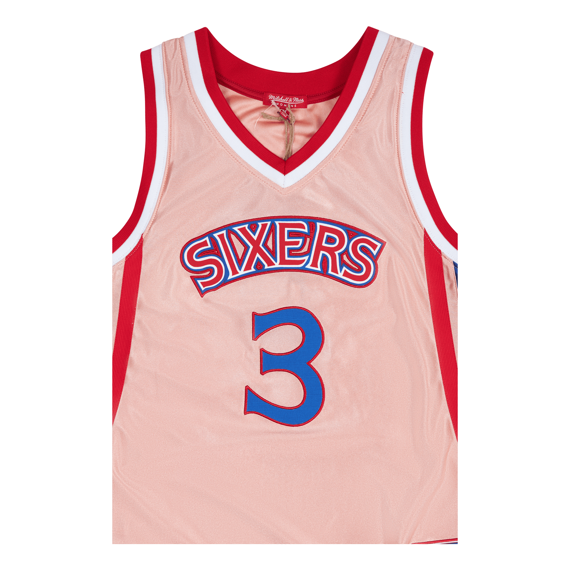 76ers Nba W 75th Rose Gold Sw Rose Gold