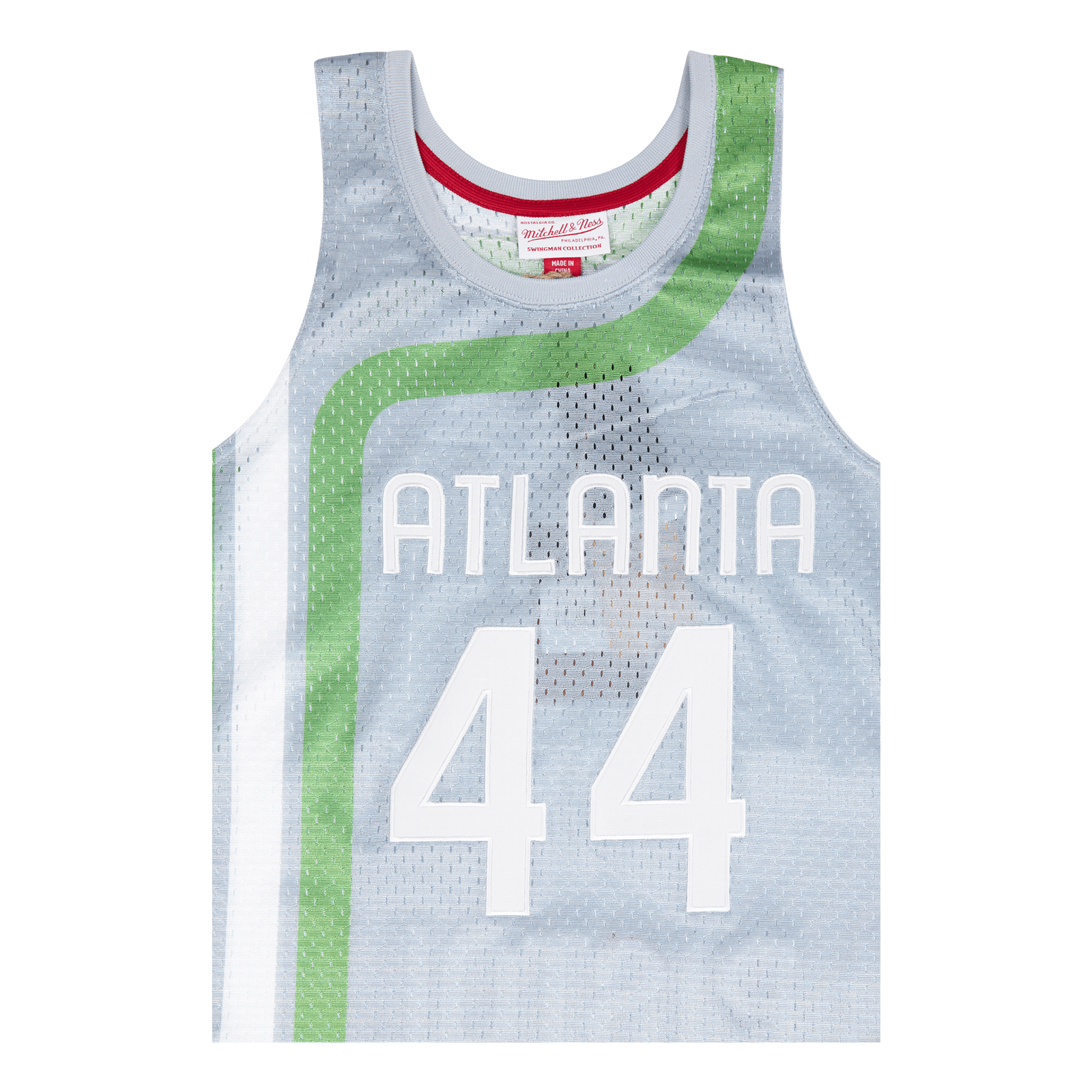 Hawks 75th  Swingman