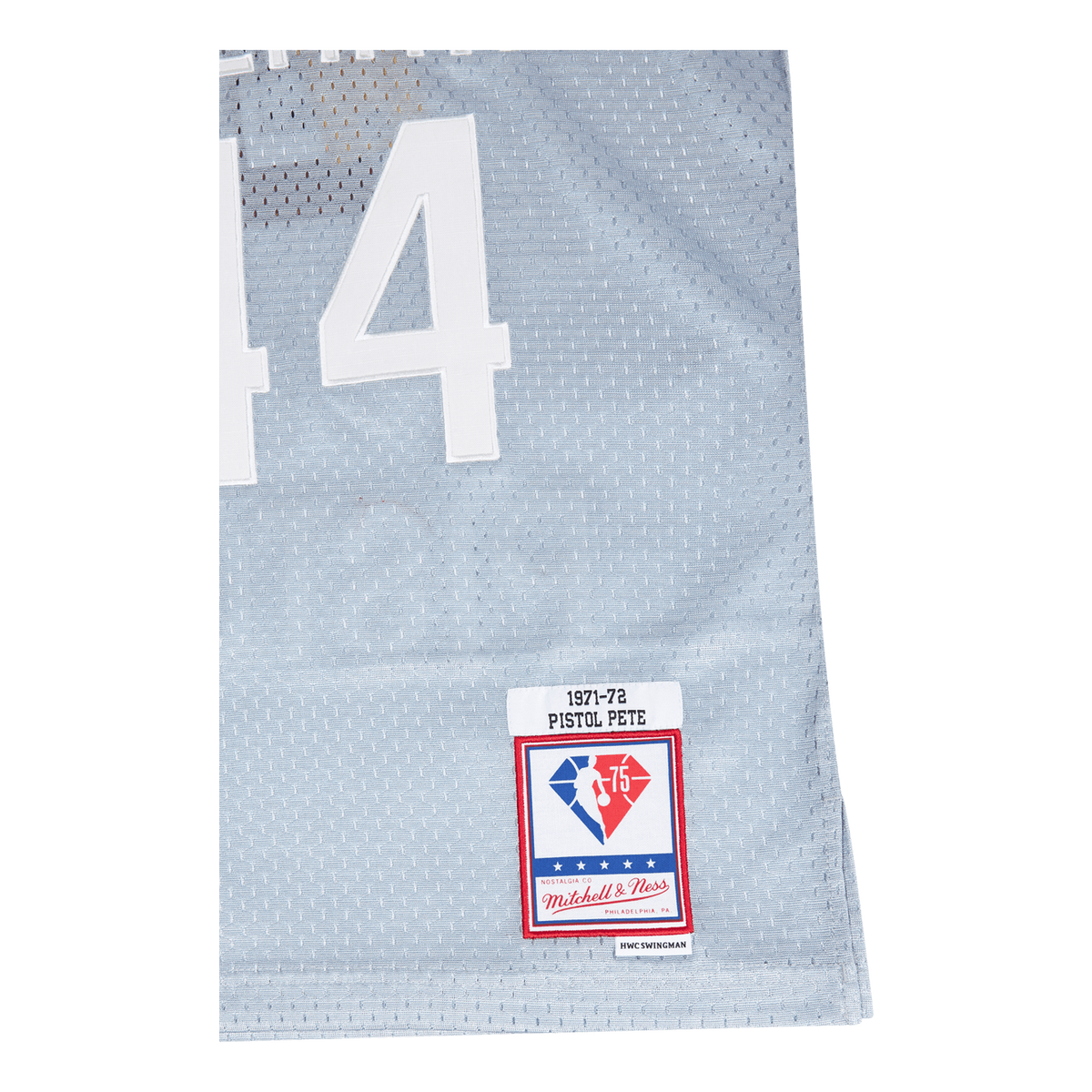 Hawks 75th  Swingman