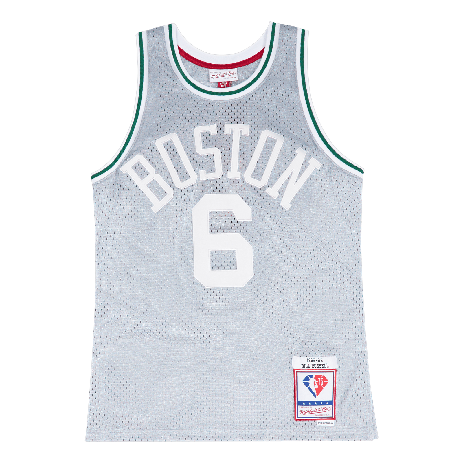 Celtics 75th  Swingman