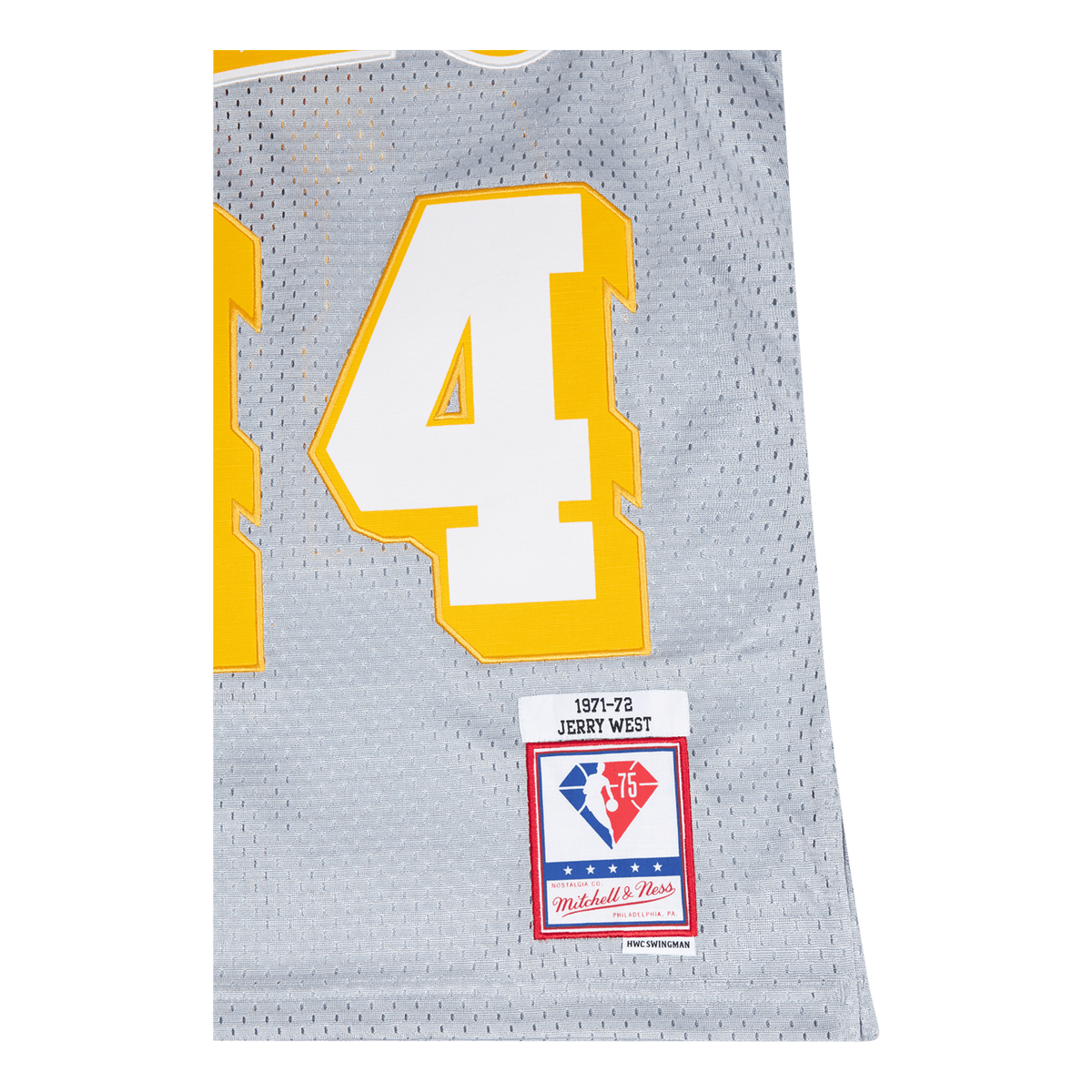 Lakers 75th Snapback