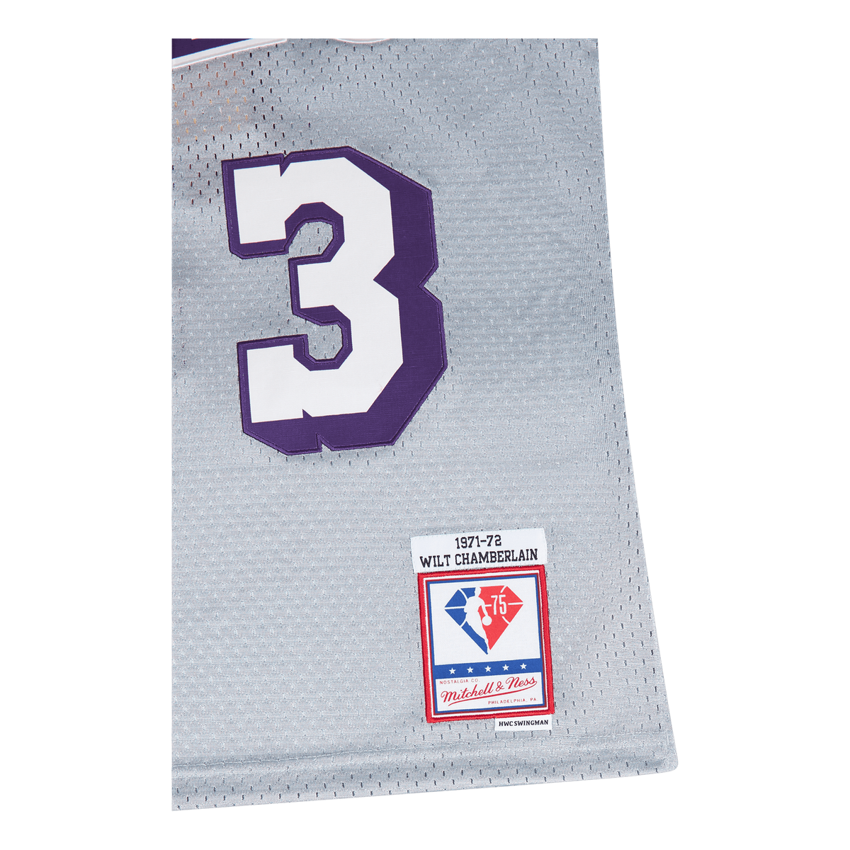 Lakers 75th Snapback