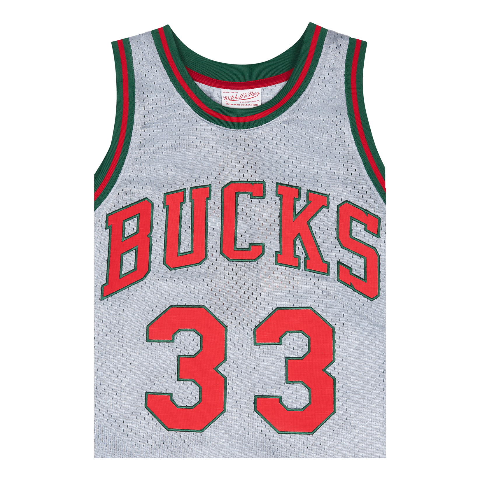 Bucks 75th  Swingman