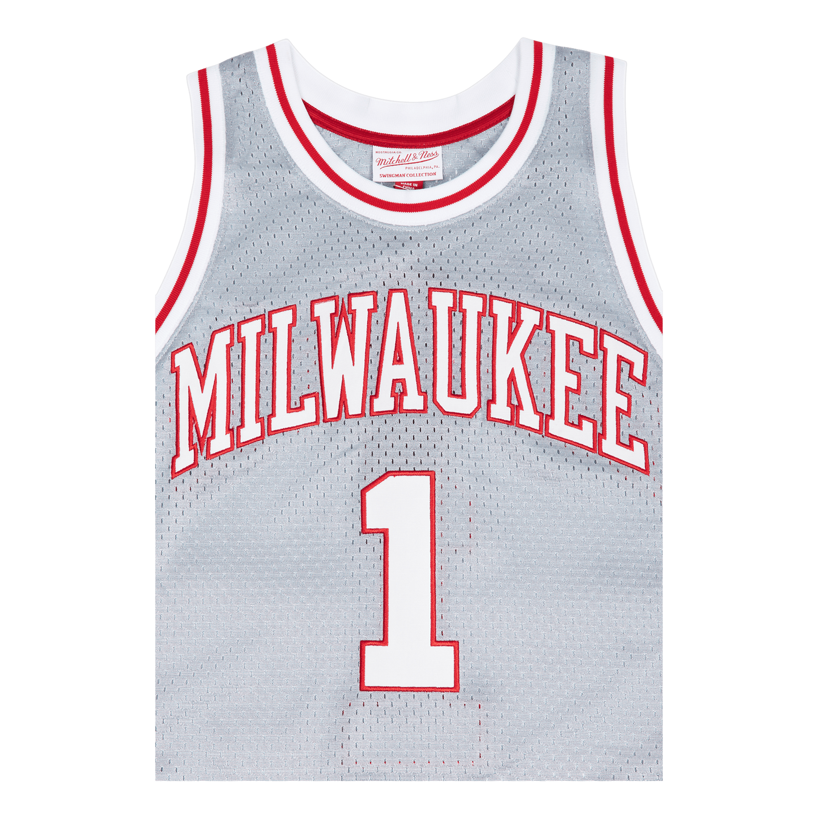 Bucks 75th  Swingman