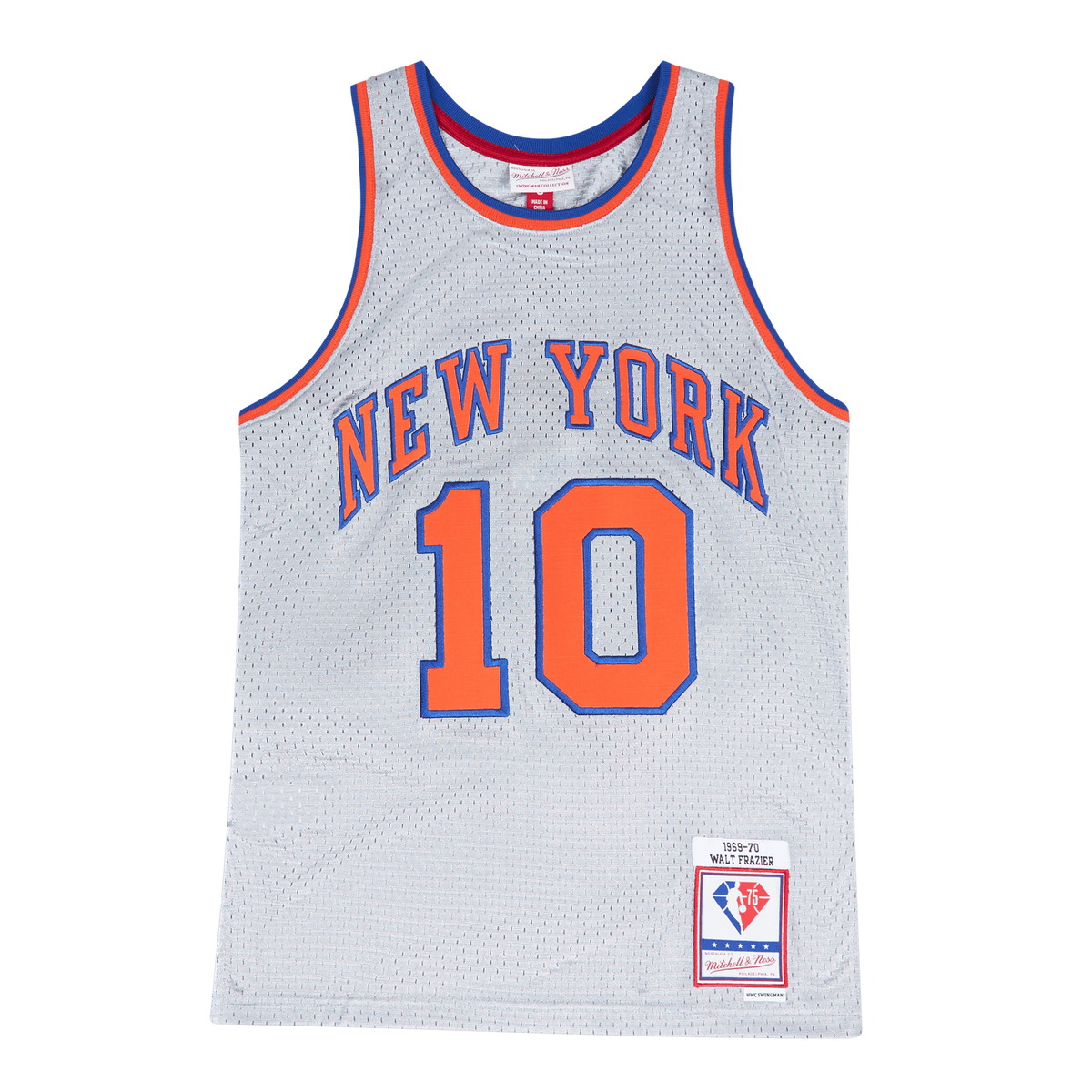 Knicks 75th Swingman