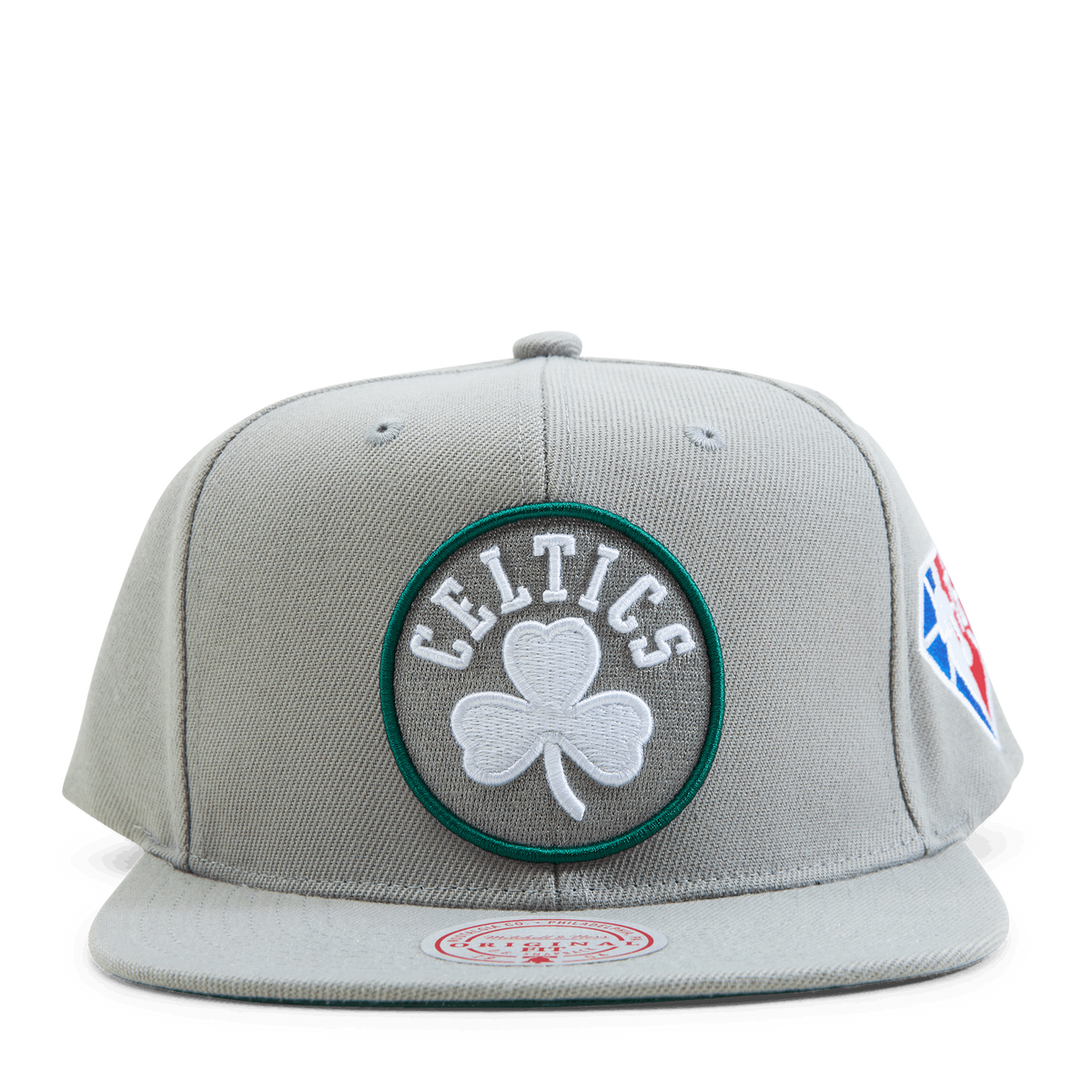 Celtics 75th Snapback