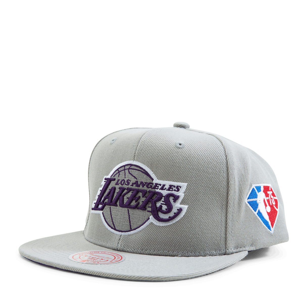 Lakers 75th Snapback