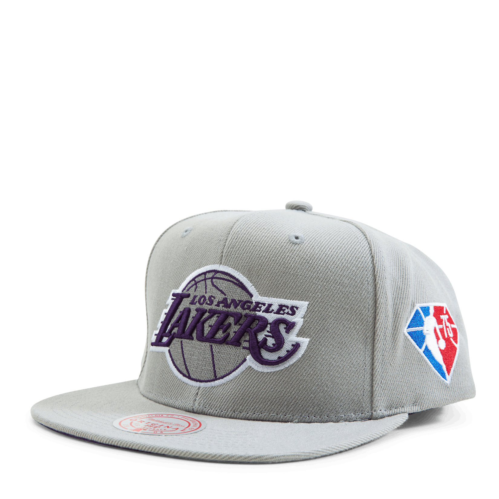 Lakers 75th Snapback