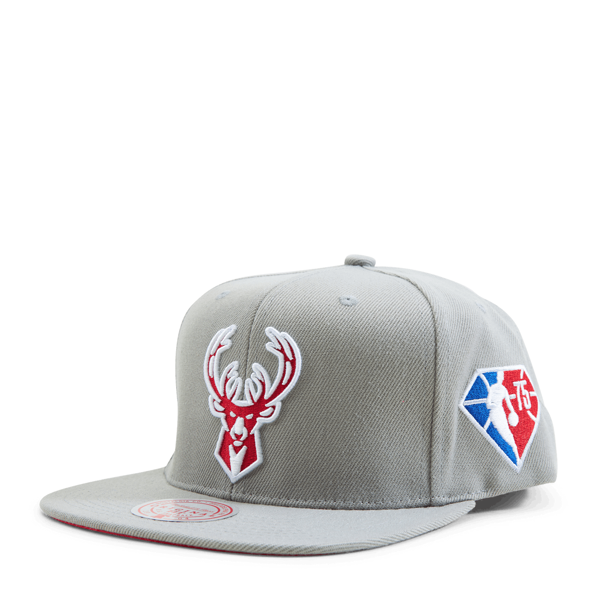 Bucks 75th Snapback