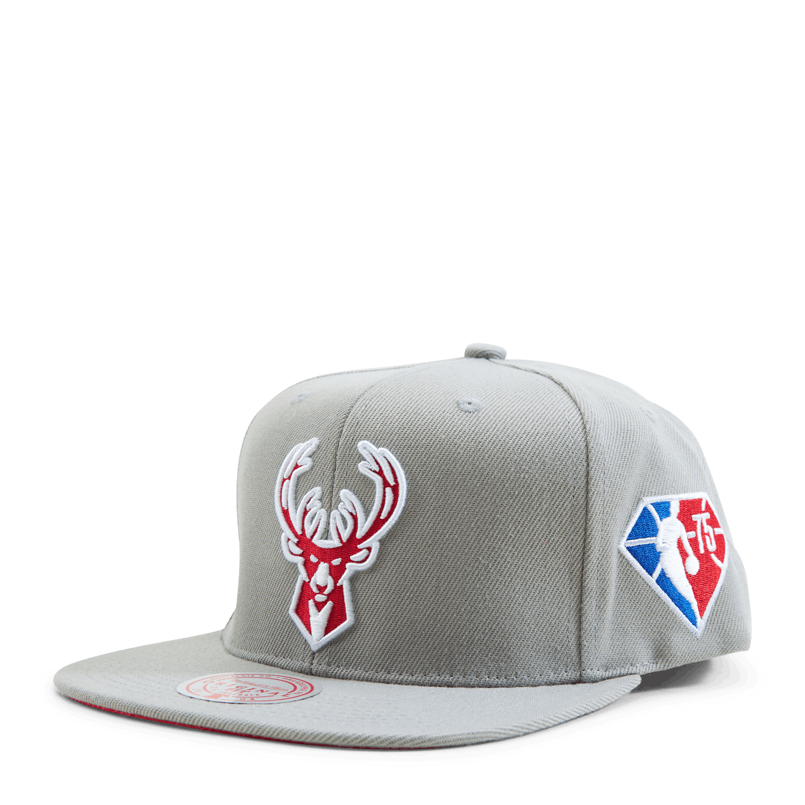 Bucks 75th Snapback