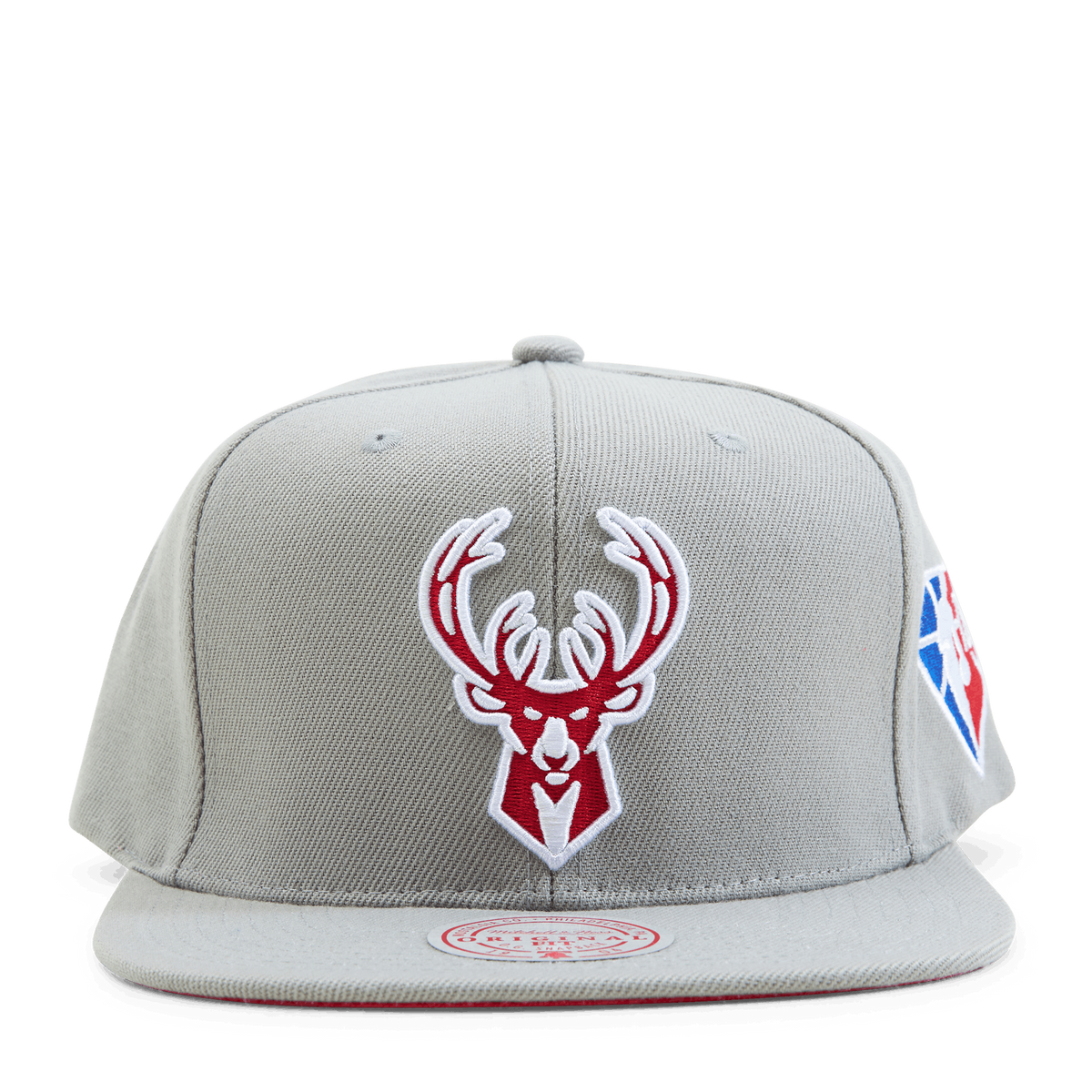 Bucks 75th Snapback