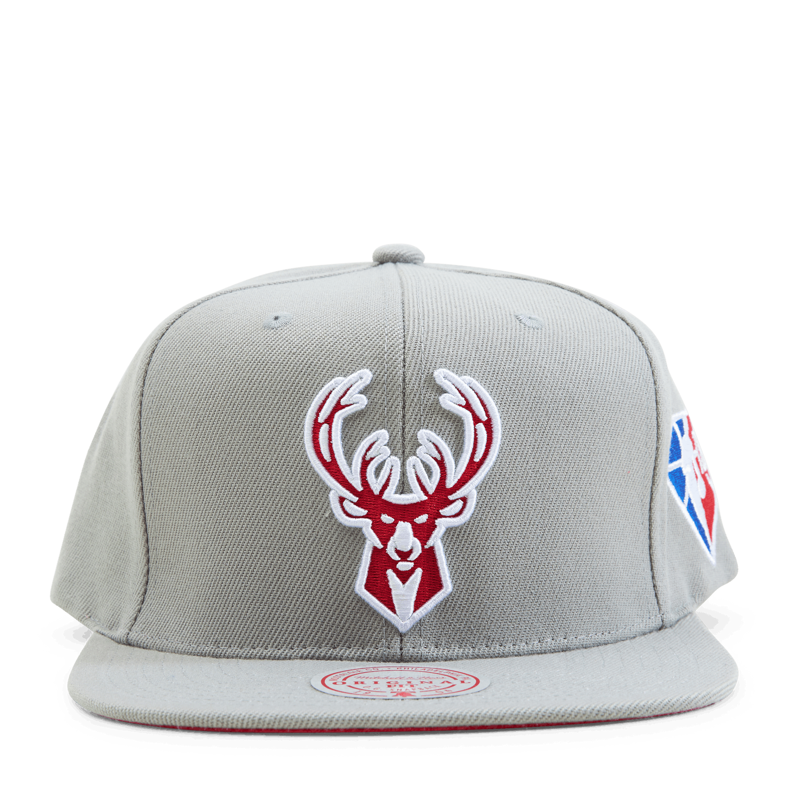 Bucks 75th Snapback