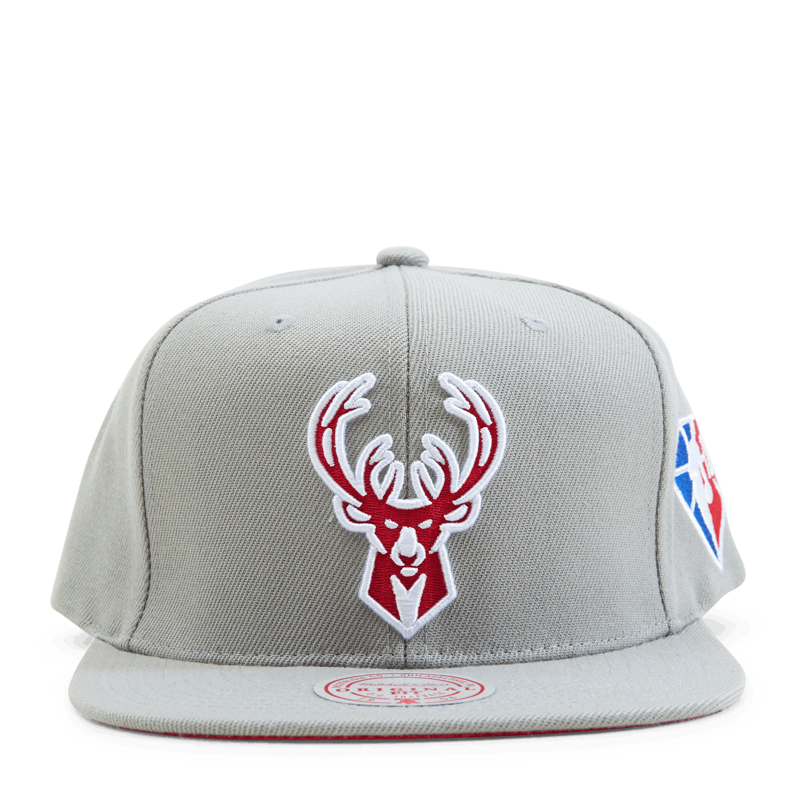 Bucks 75th Snapback