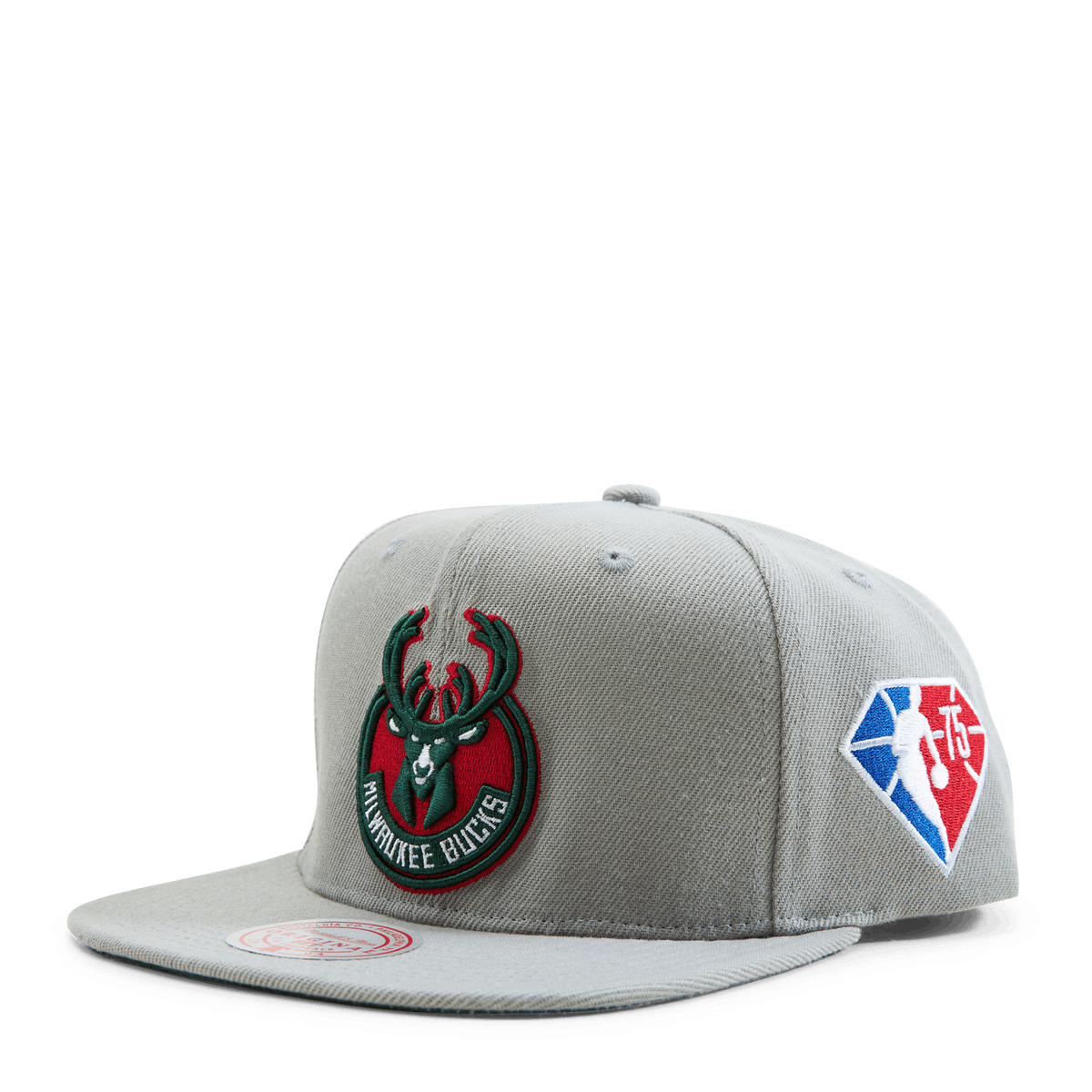 Bucks 75th Snapback