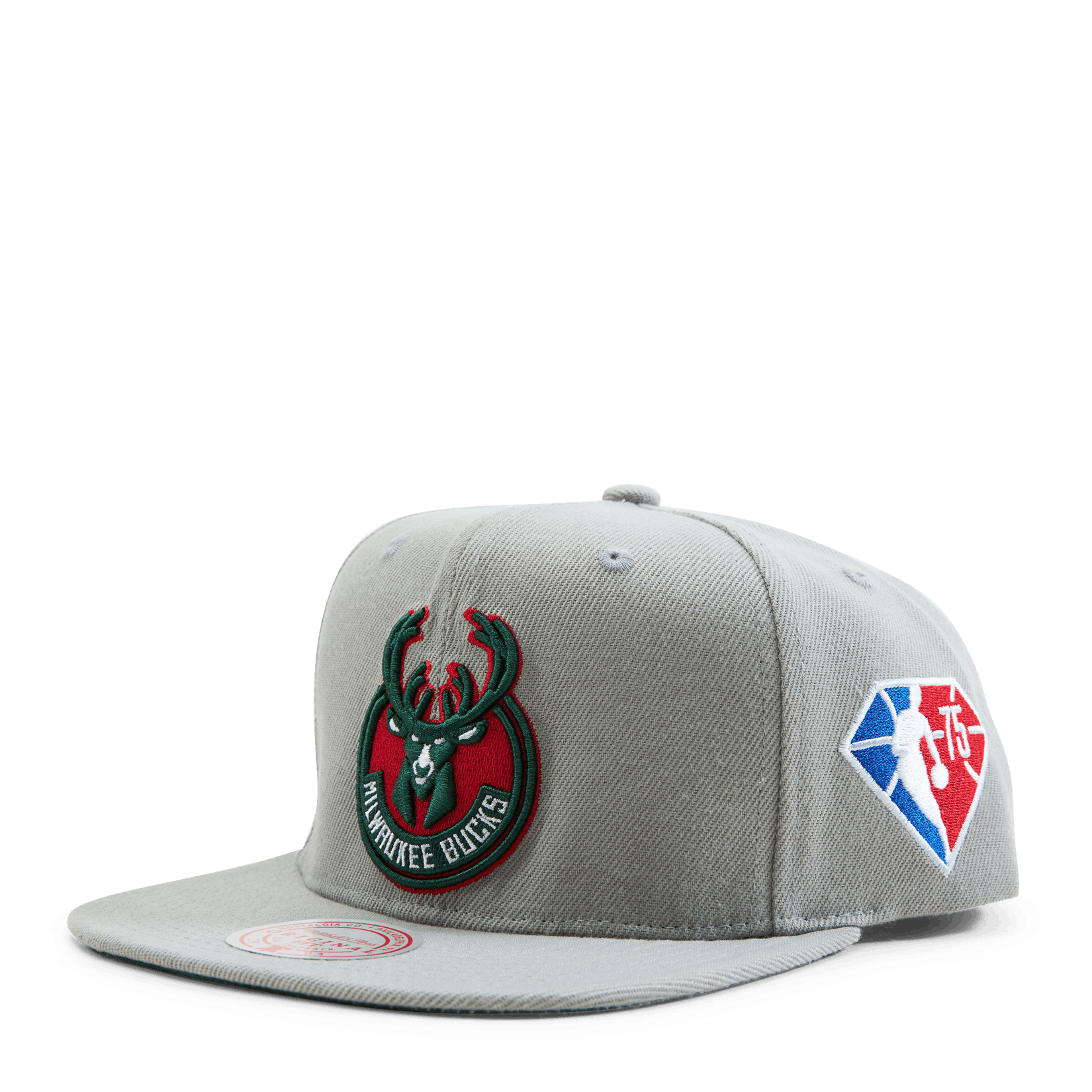 Bucks 75th Snapback