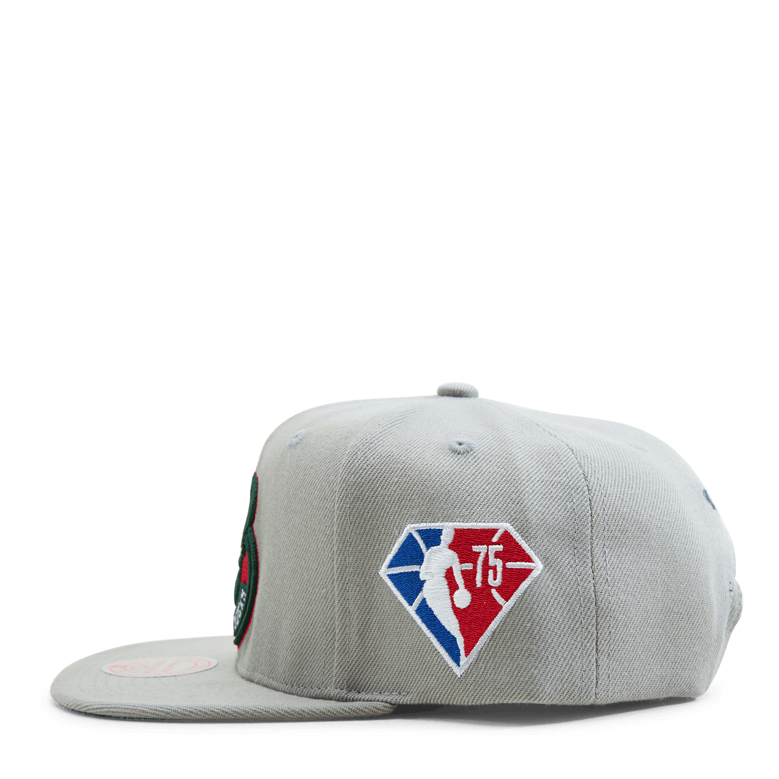 Bucks 75th Snapback