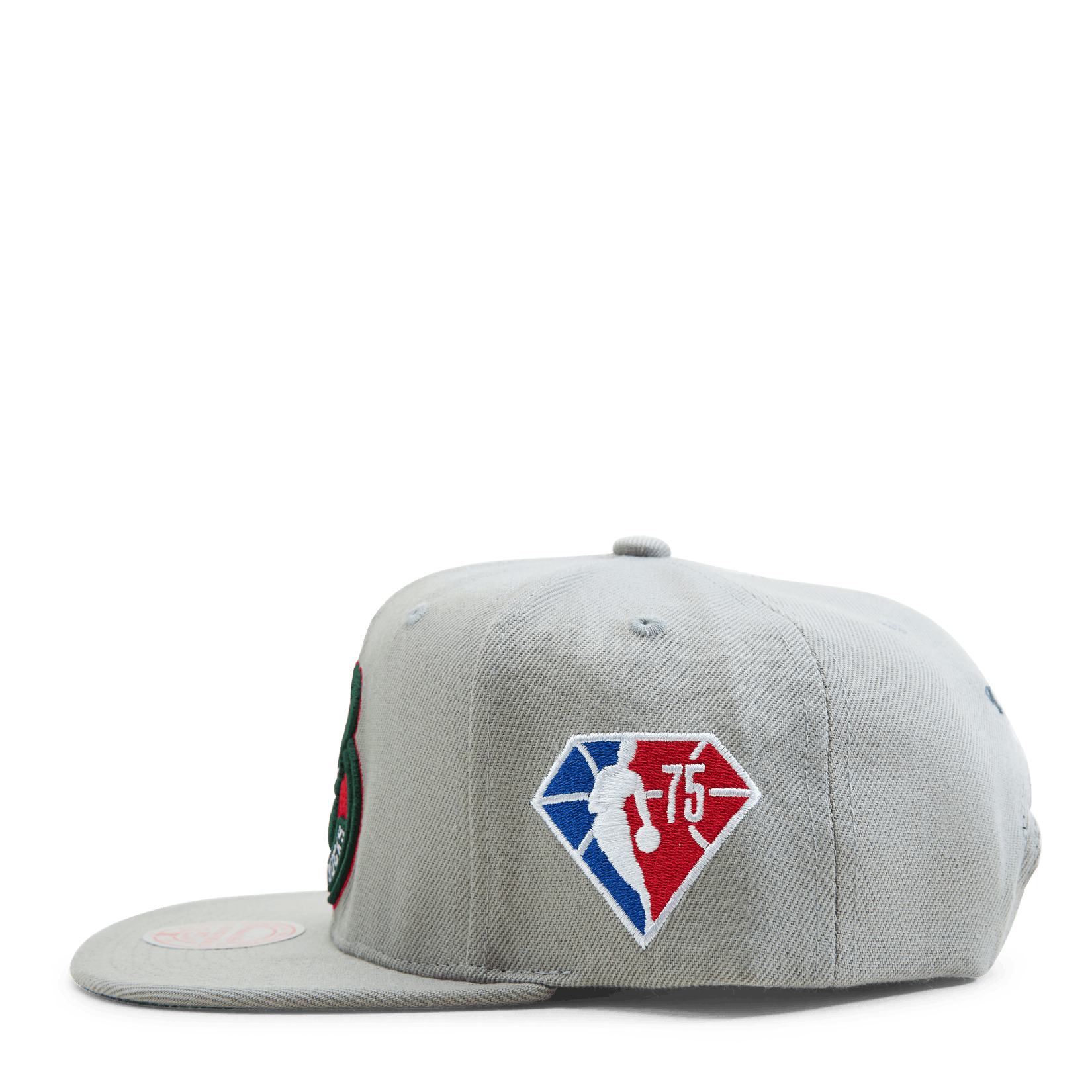 Bucks 75th Snapback