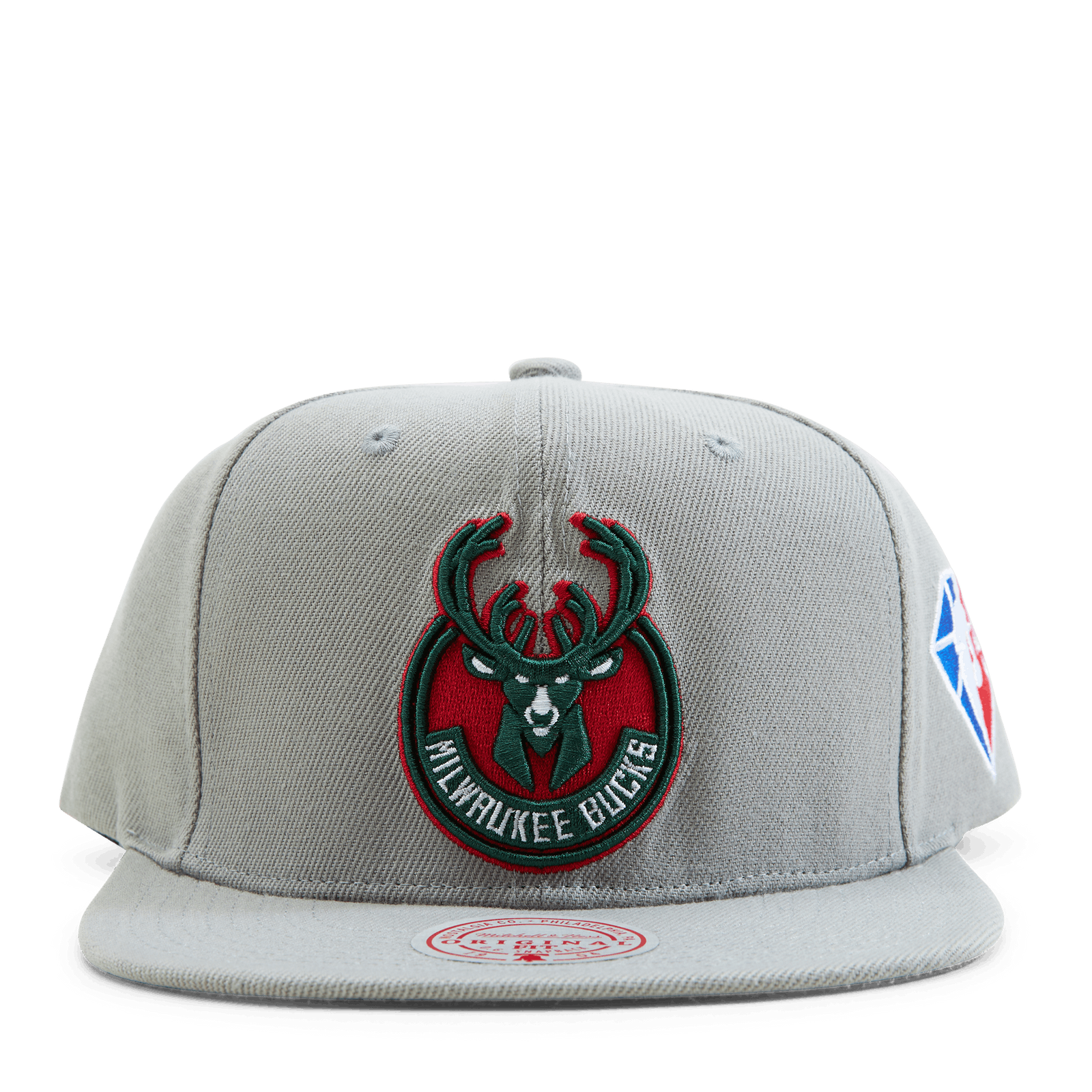 Bucks 75th Snapback