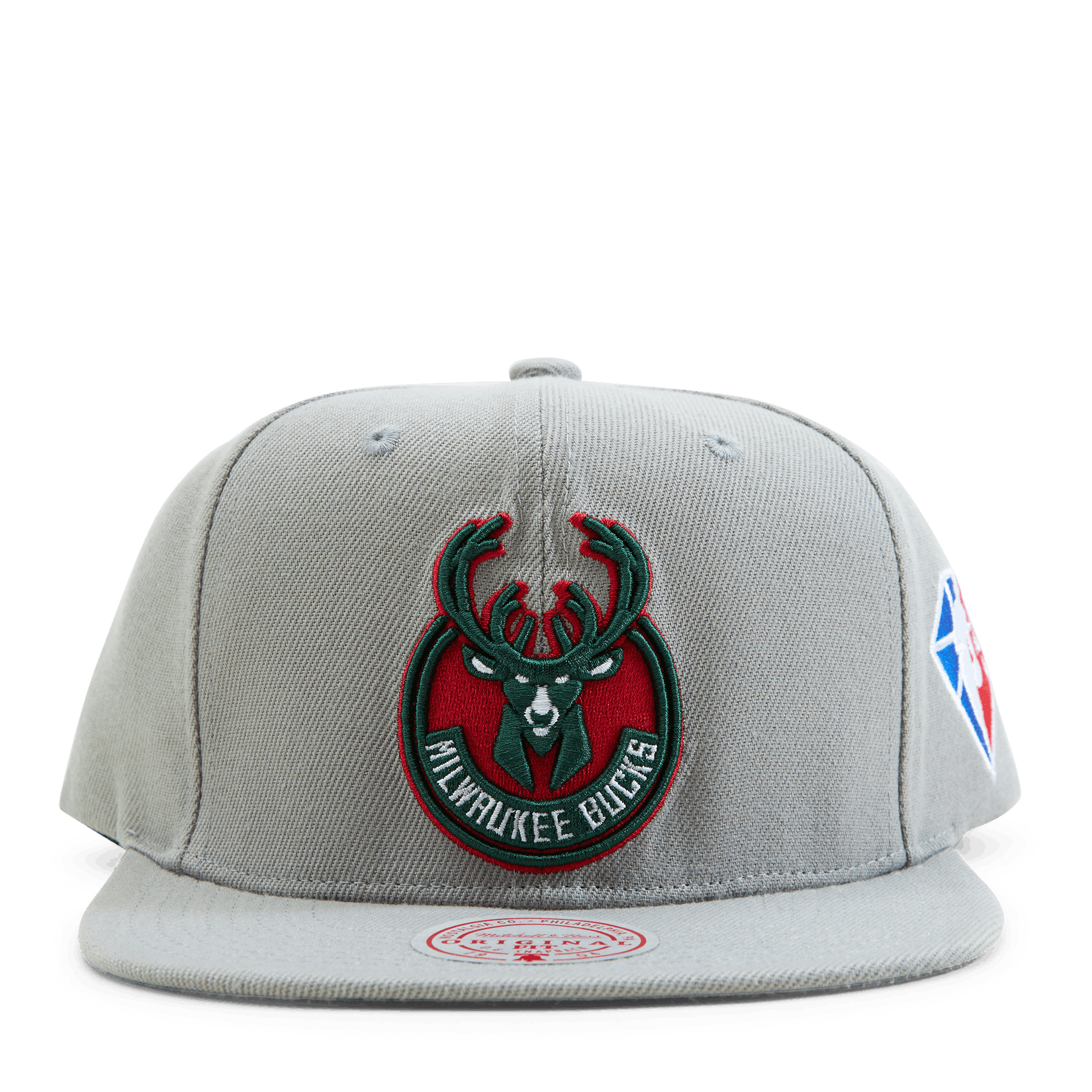 Bucks 75th Snapback