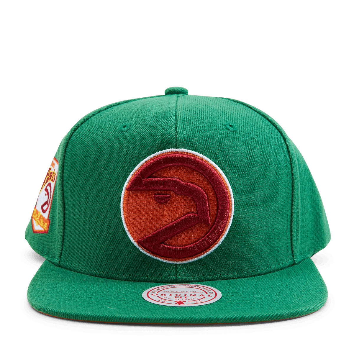 Hawks "Like Mike" Snapback HWC