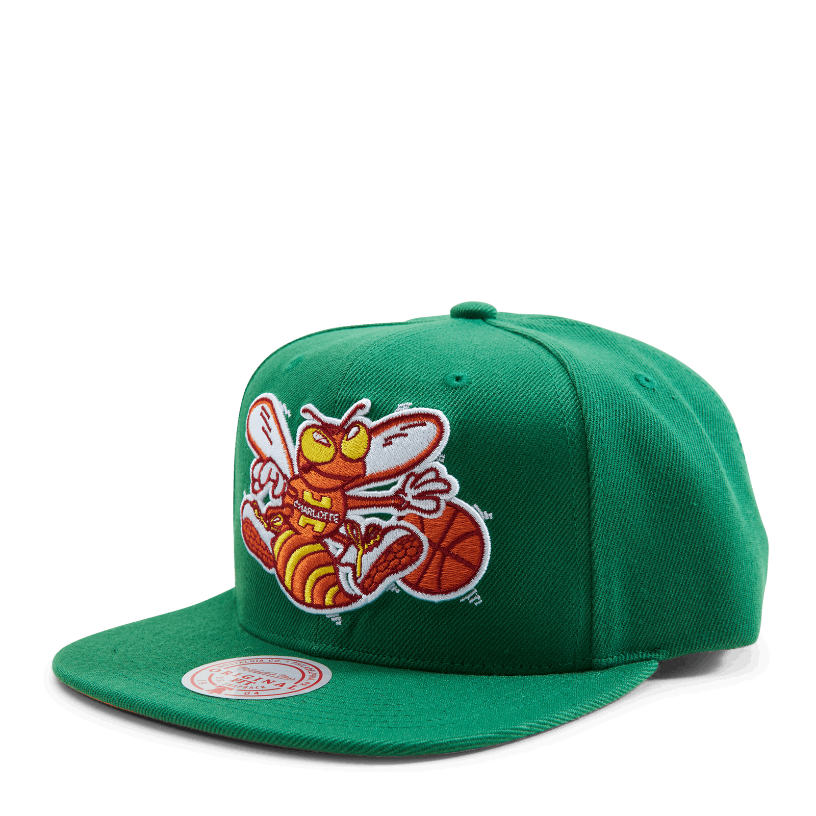Hornets "Like Mike" Snapback HWC