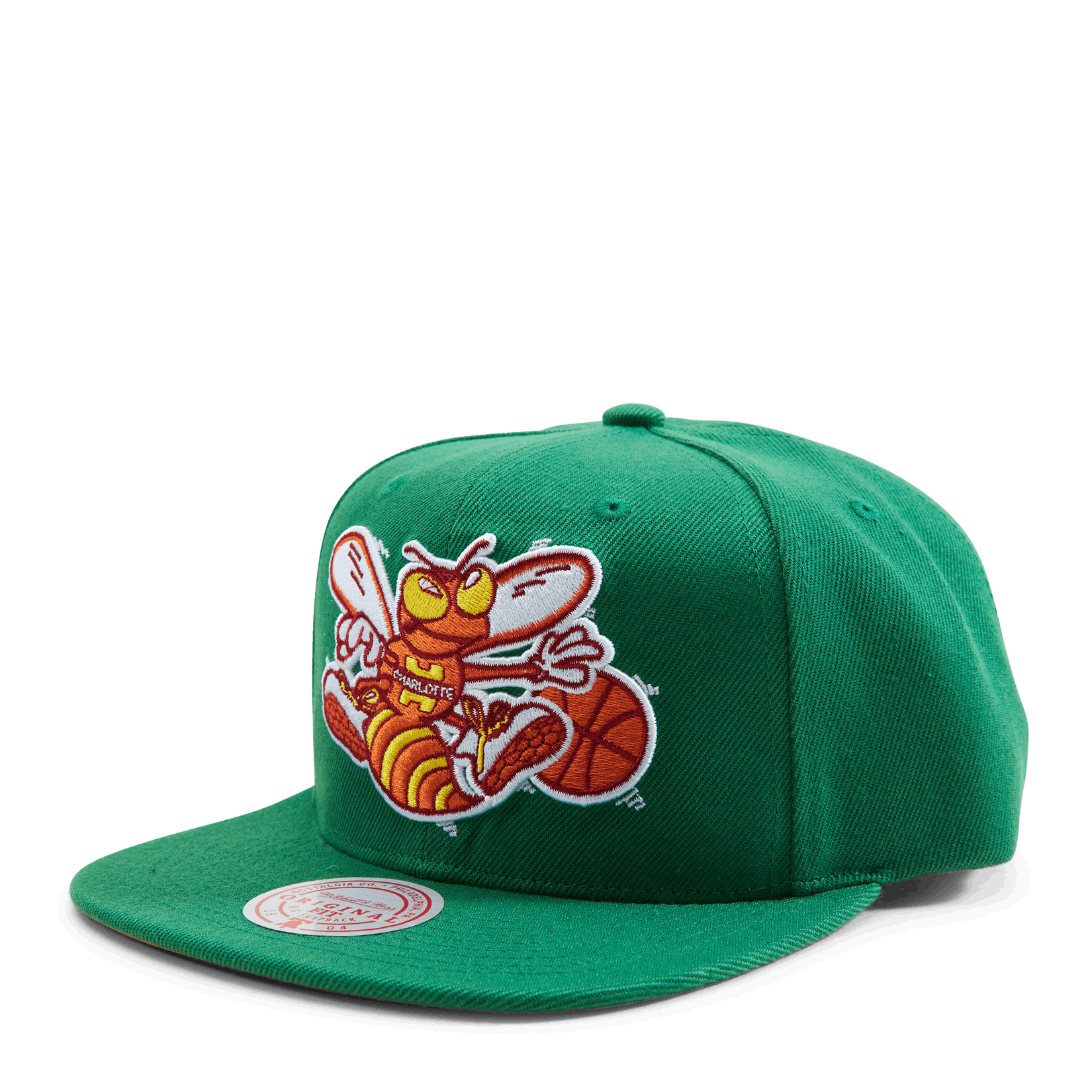 Hornets "Like Mike" Snapback HWC