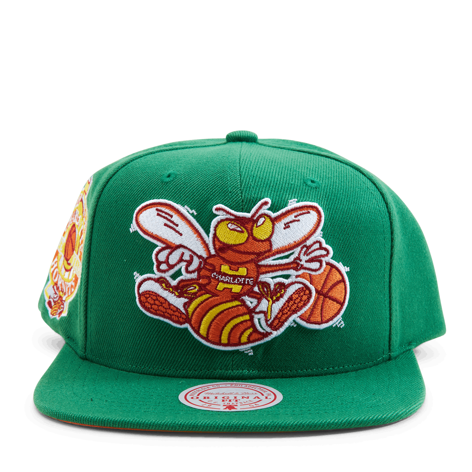 Hornets "Like Mike" Snapback HWC