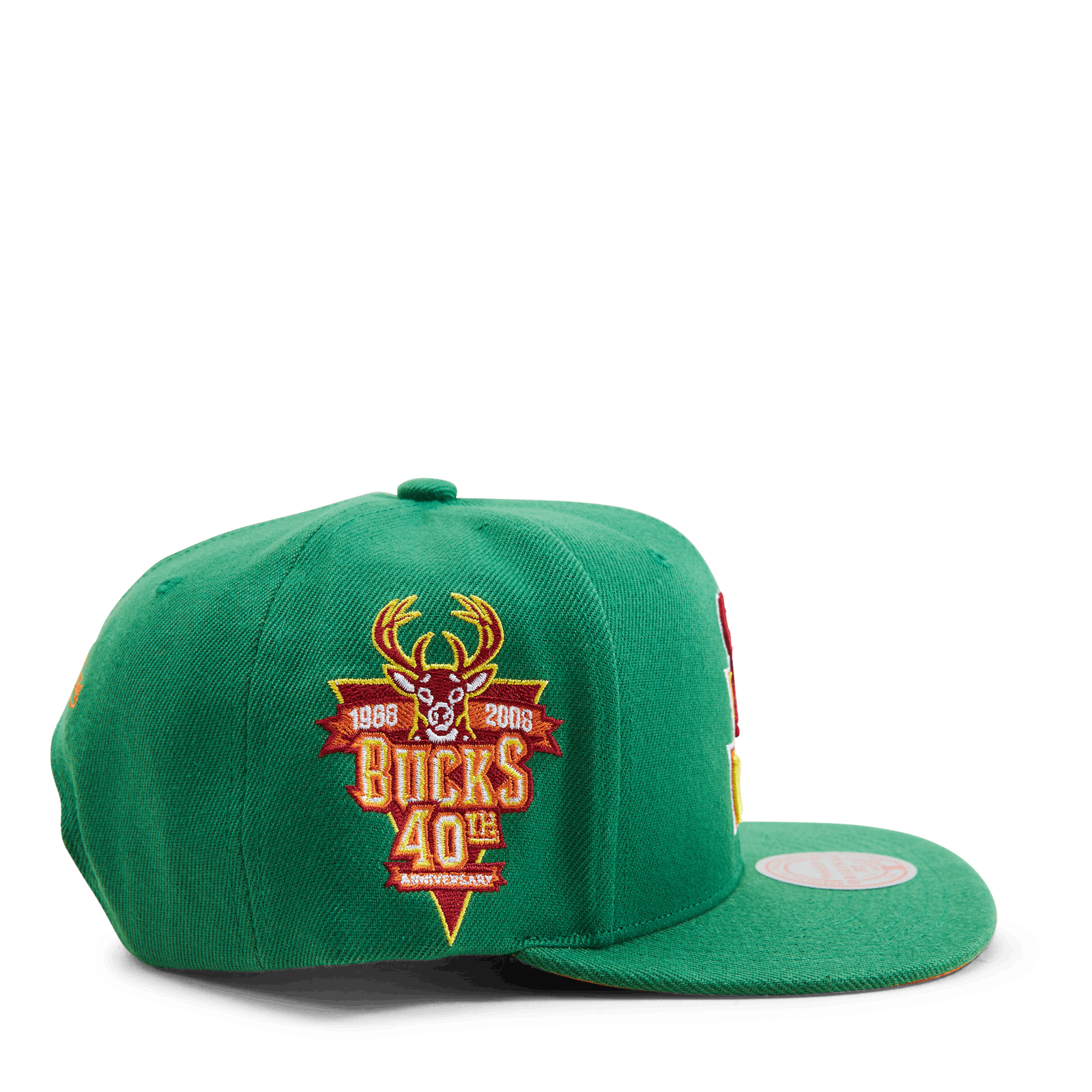 Bucks Like Mike Snapback HWC