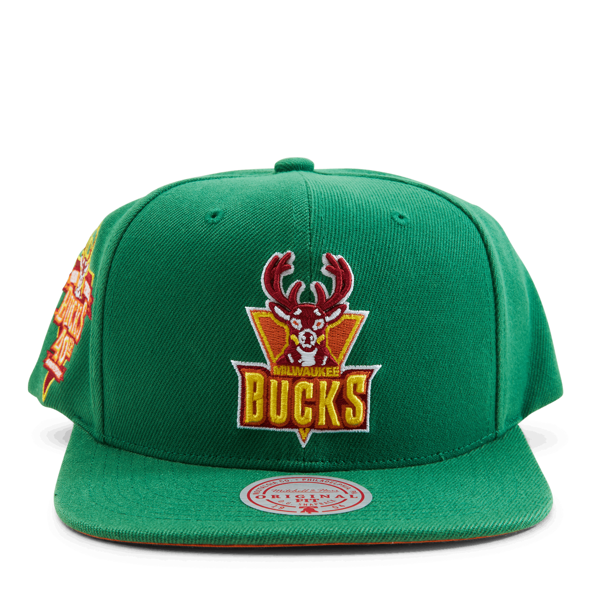 Bucks Like Mike Snapback HWC