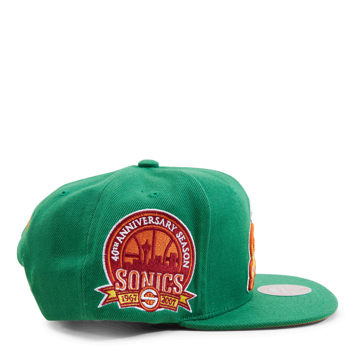 Supersonics Like Mike Snapback