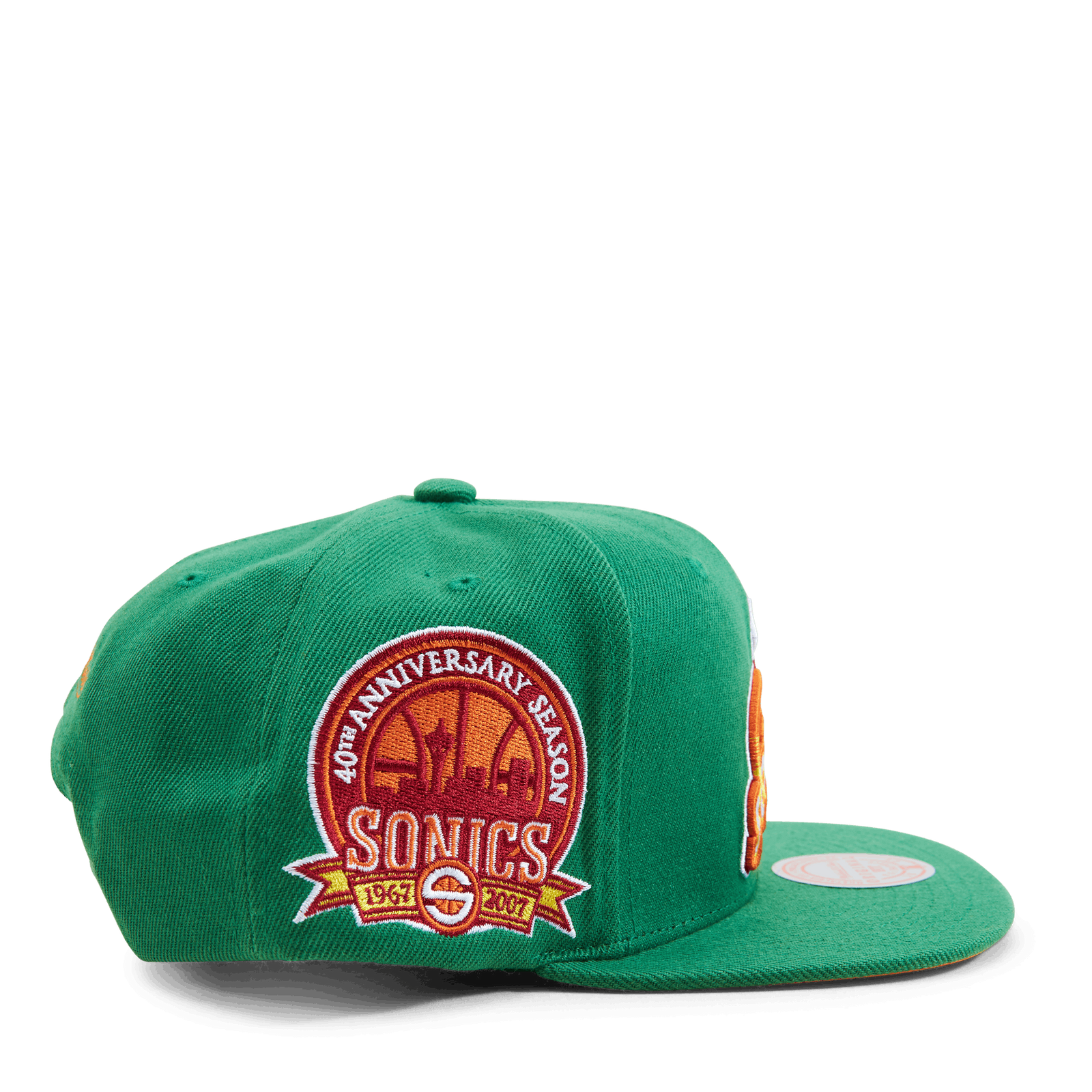 Supersonics Like Mike Snapback