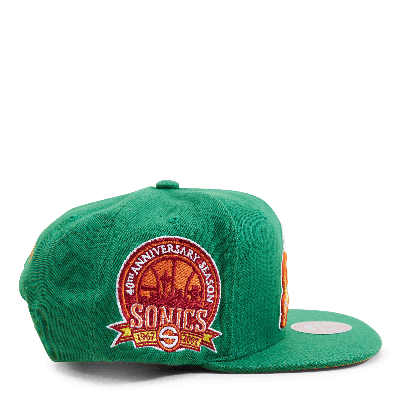 Supersonics Like Mike Snapback