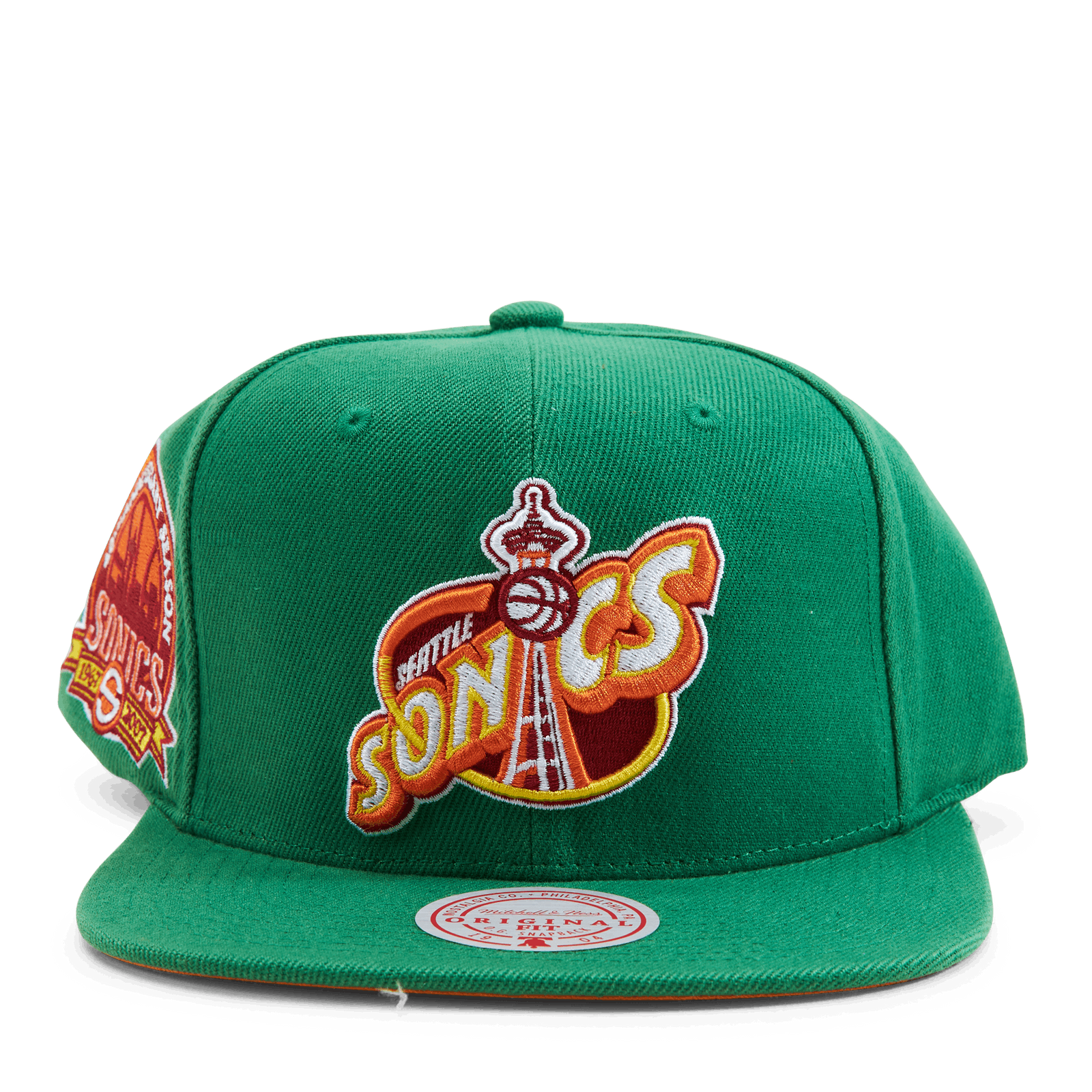 Supersonics Like Mike Snapback