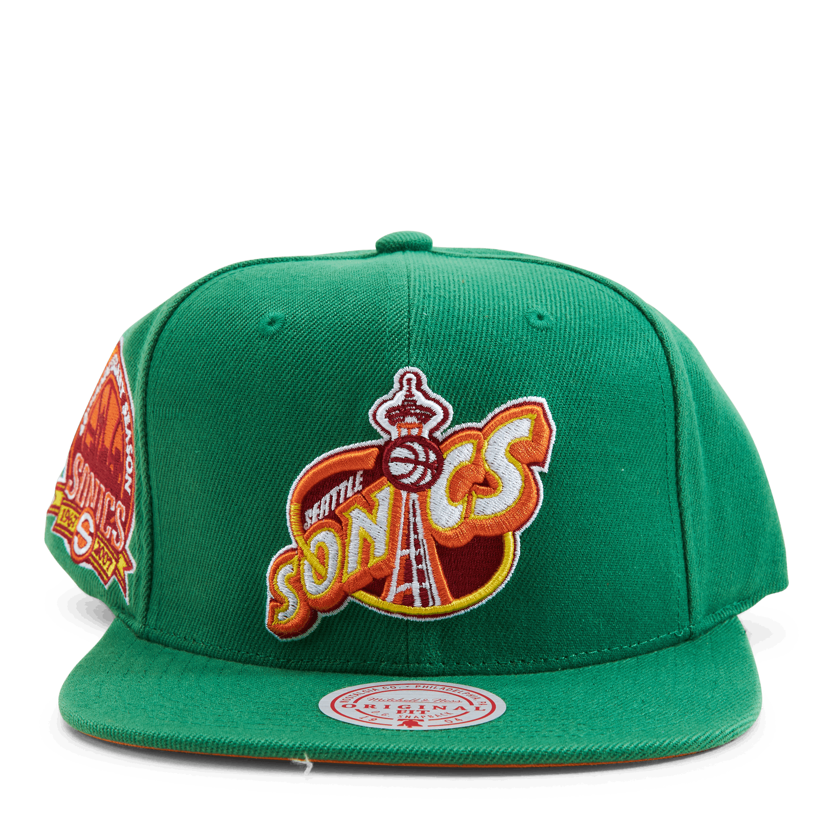 Supersonics Like Mike Snapback