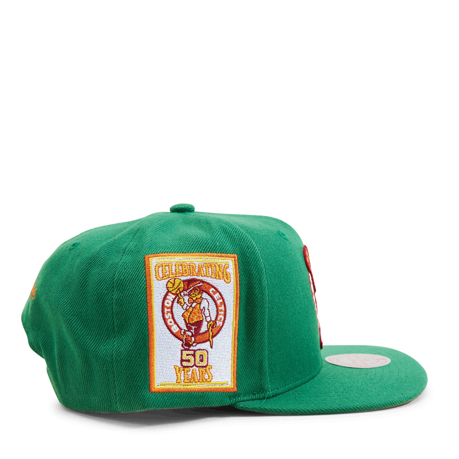 Celtics Like Mike Snapback NBA