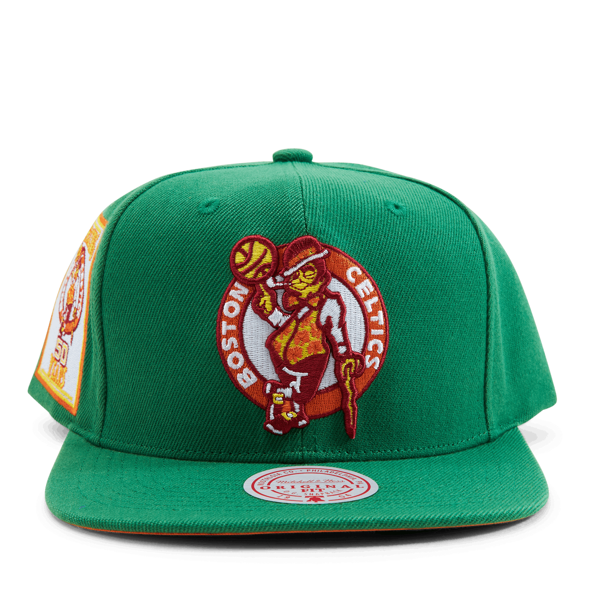 Celtics Like Mike Snapback NBA