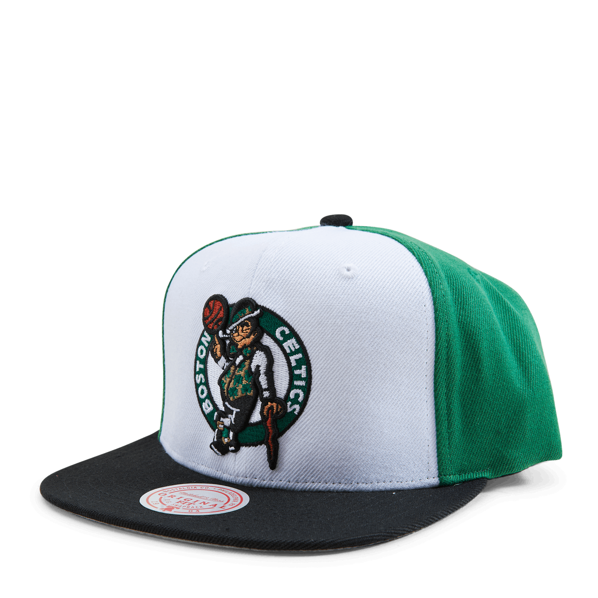 Celtics On The Block Snapback