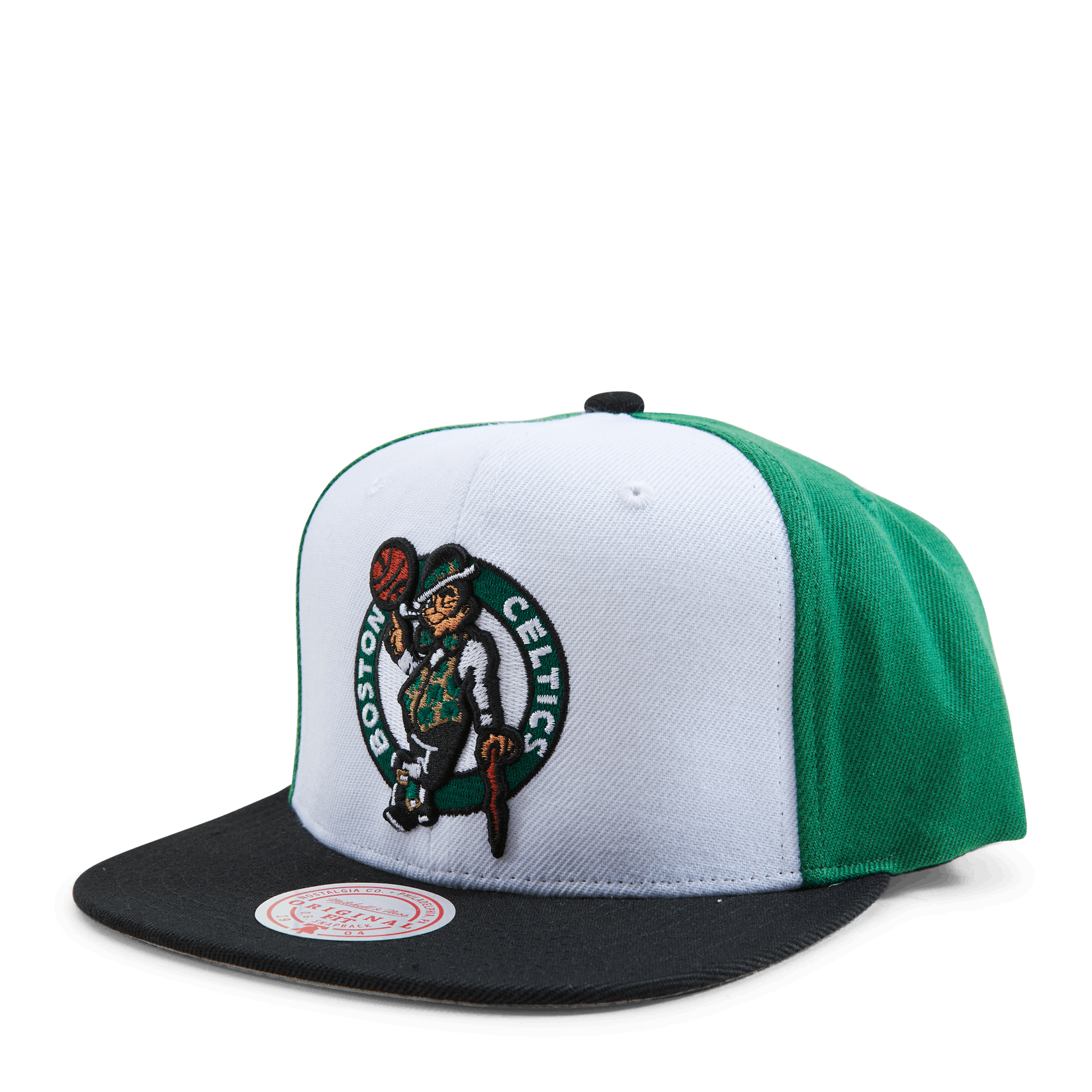 Celtics On The Block Snapback