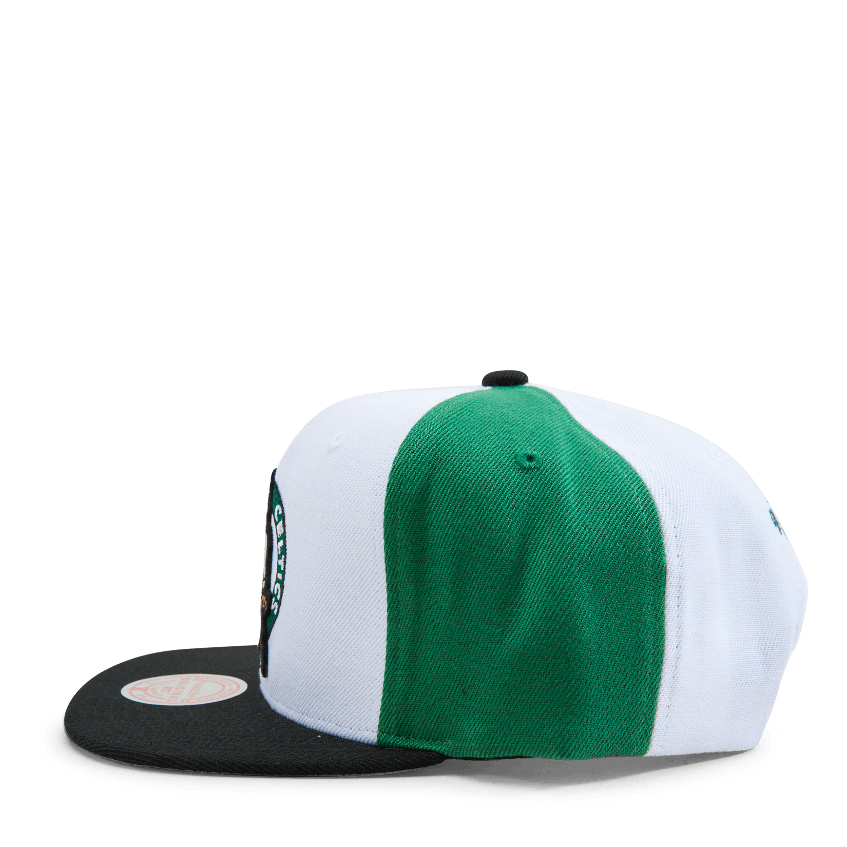 Celtics On The Block Snapback