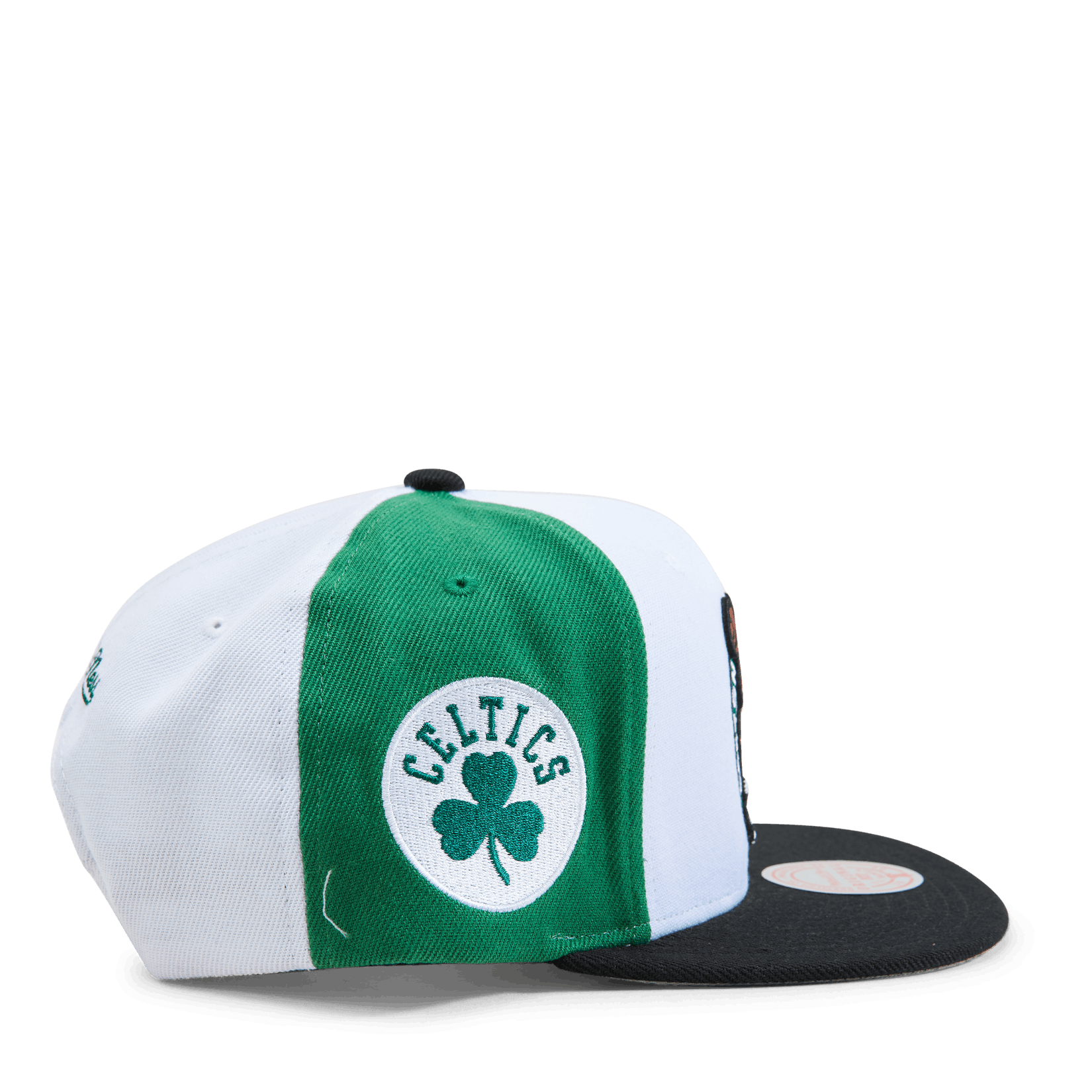 Celtics On The Block Snapback